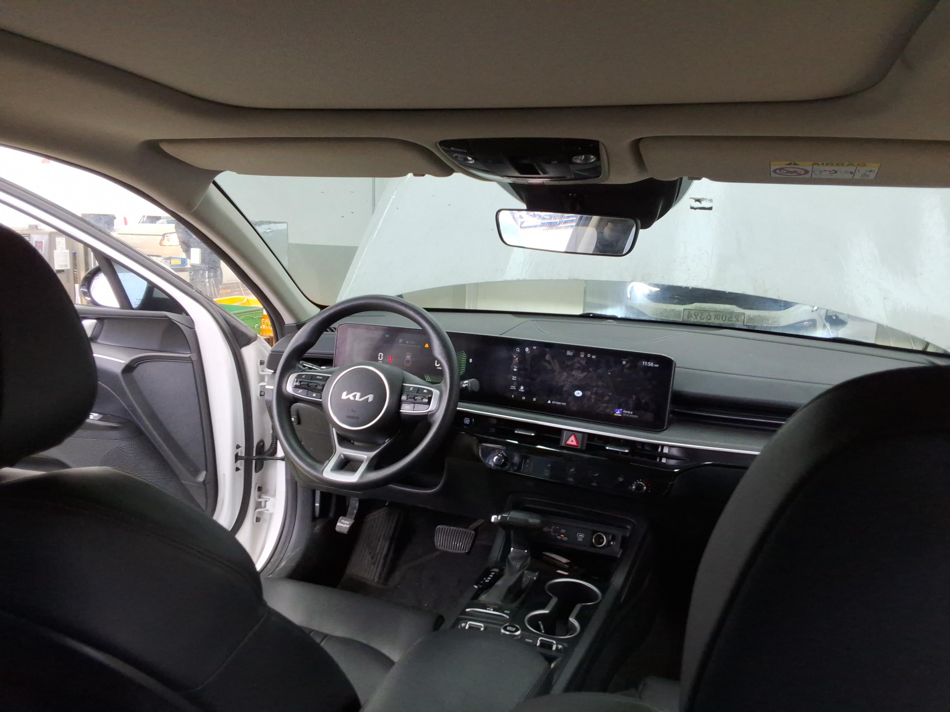 كيا K5 2024 - صورة 13
