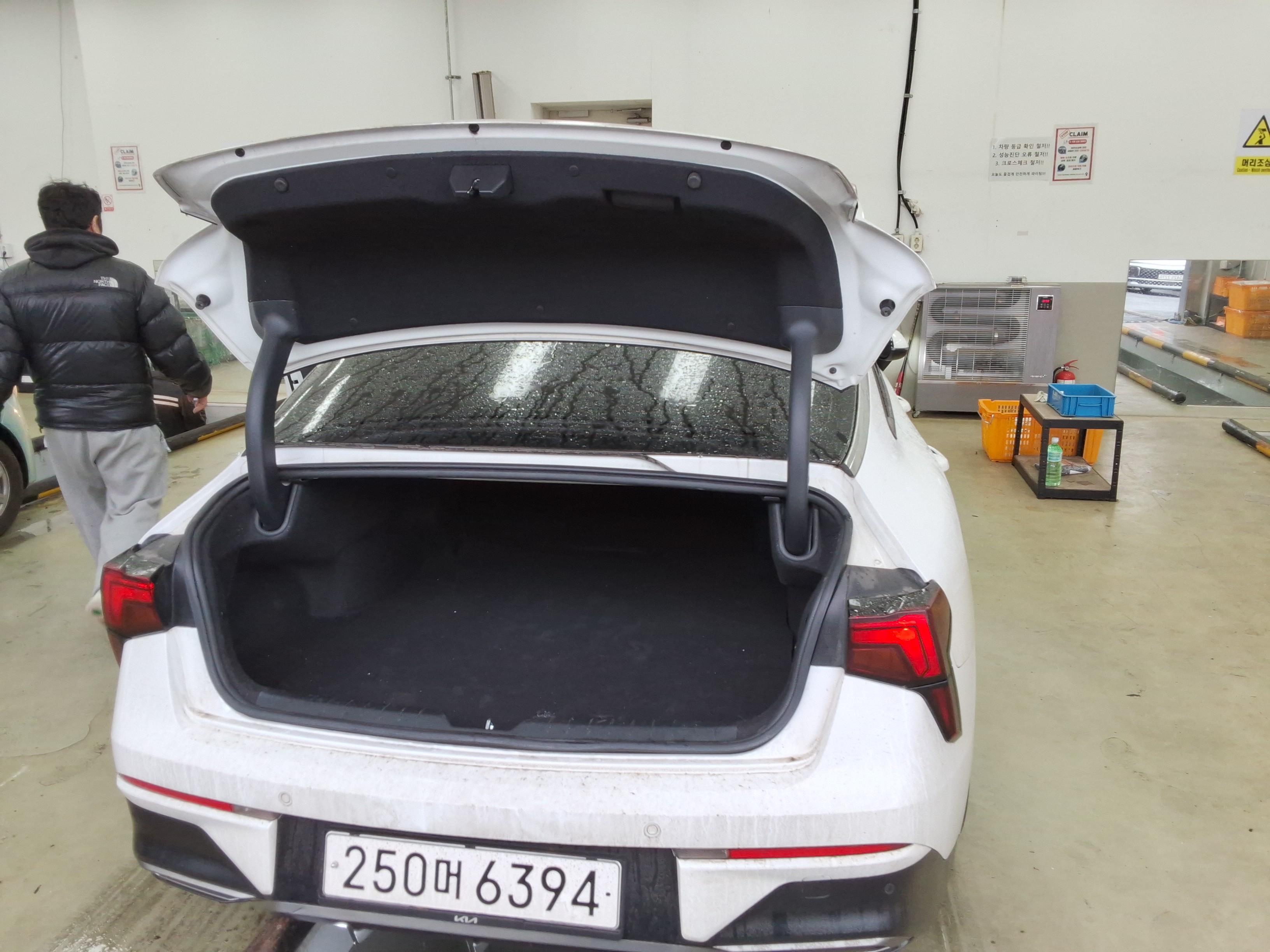 كيا K5 2024 - صورة 14