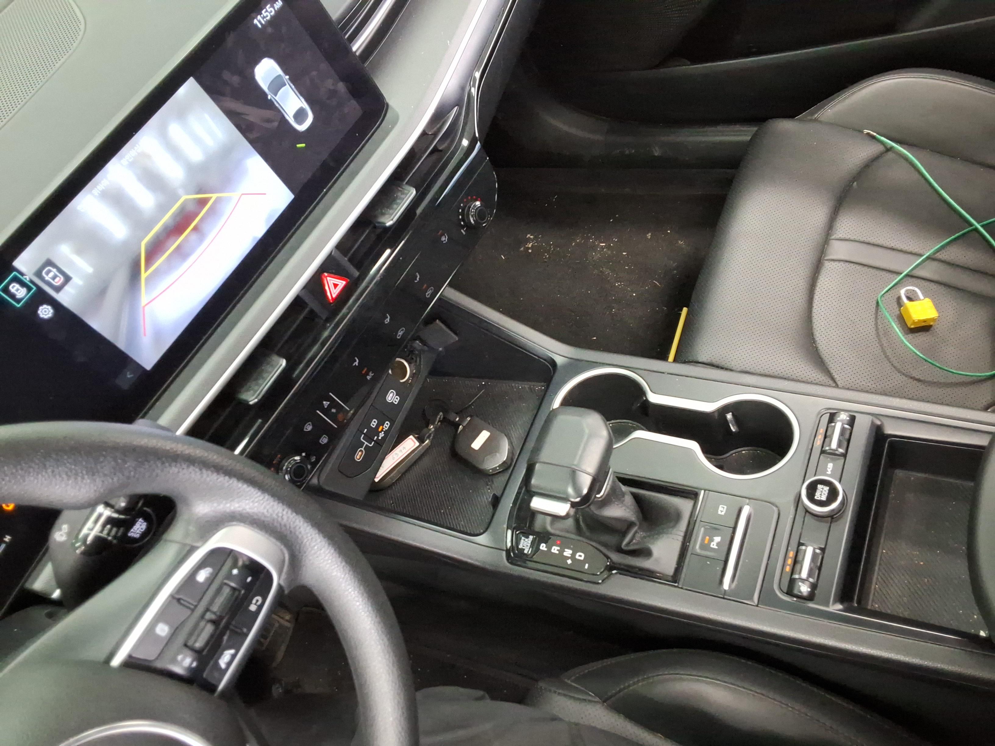 كيا K5 2024 - صورة 16