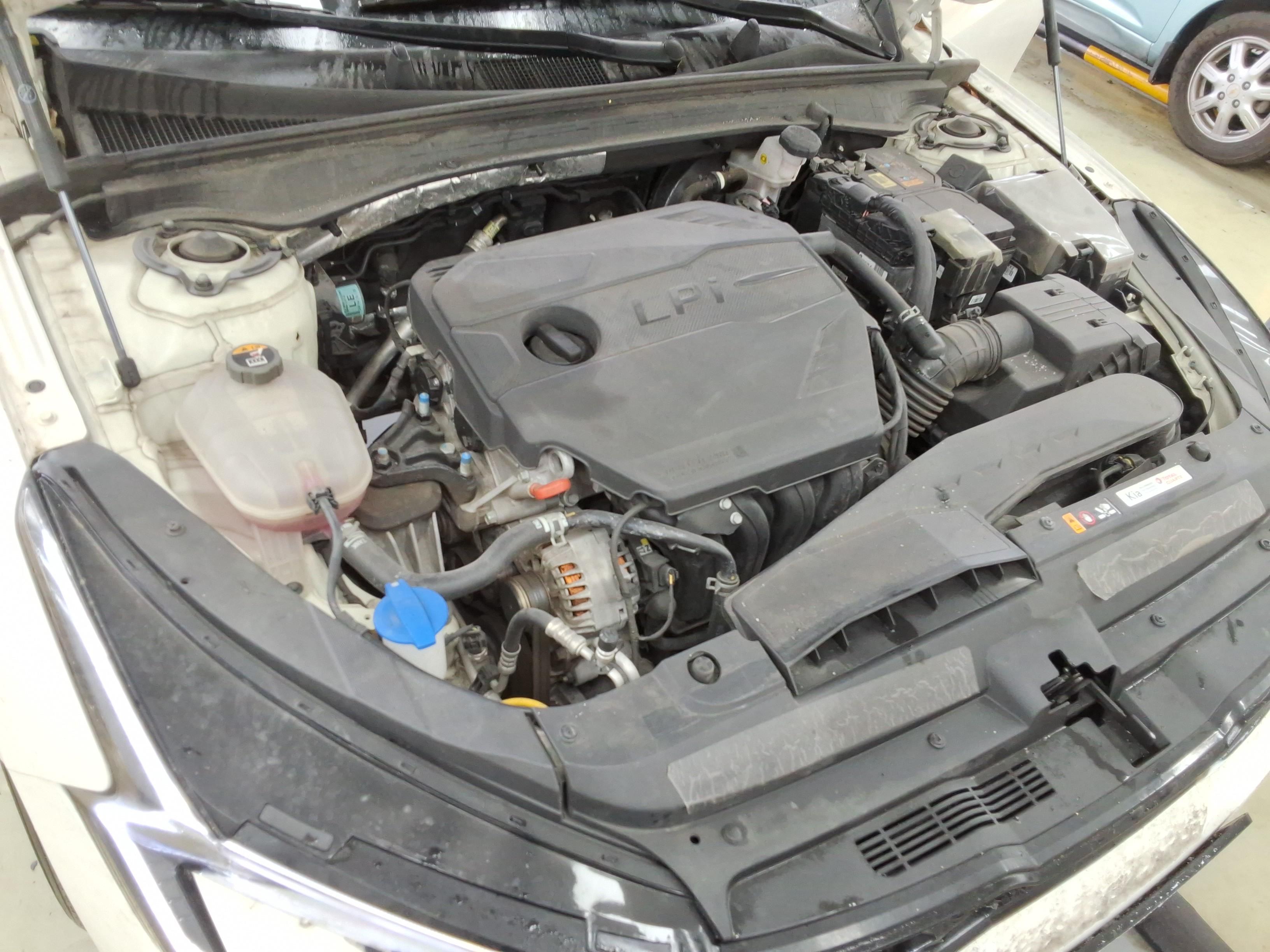 كيا K5 2024 - صورة 19