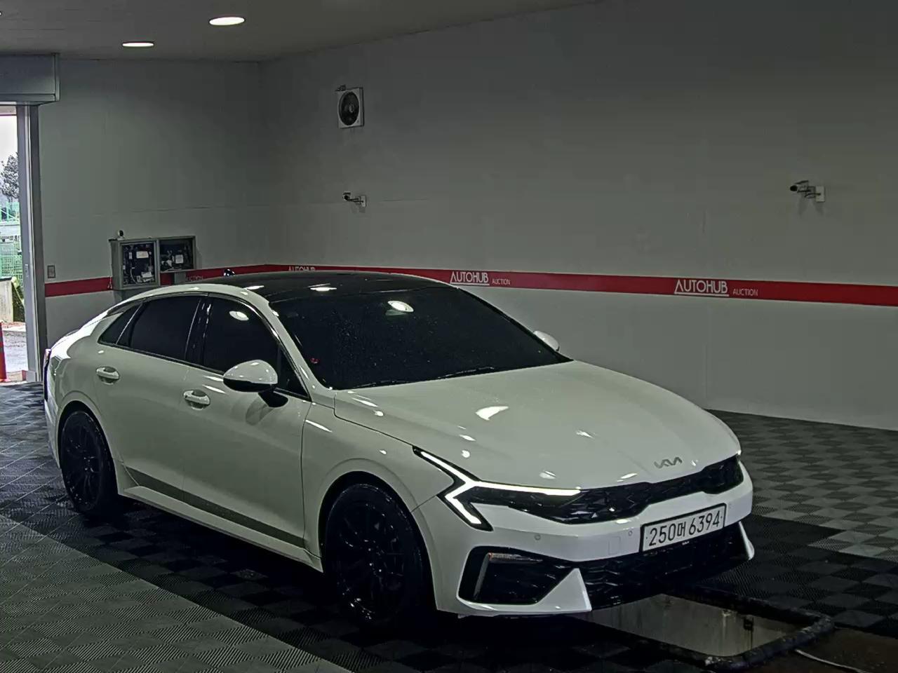 كيا K5 2024 - صورة 2