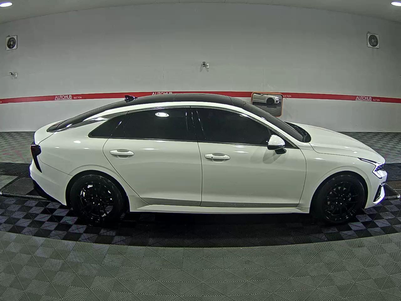 كيا K5 2024 - صورة 3