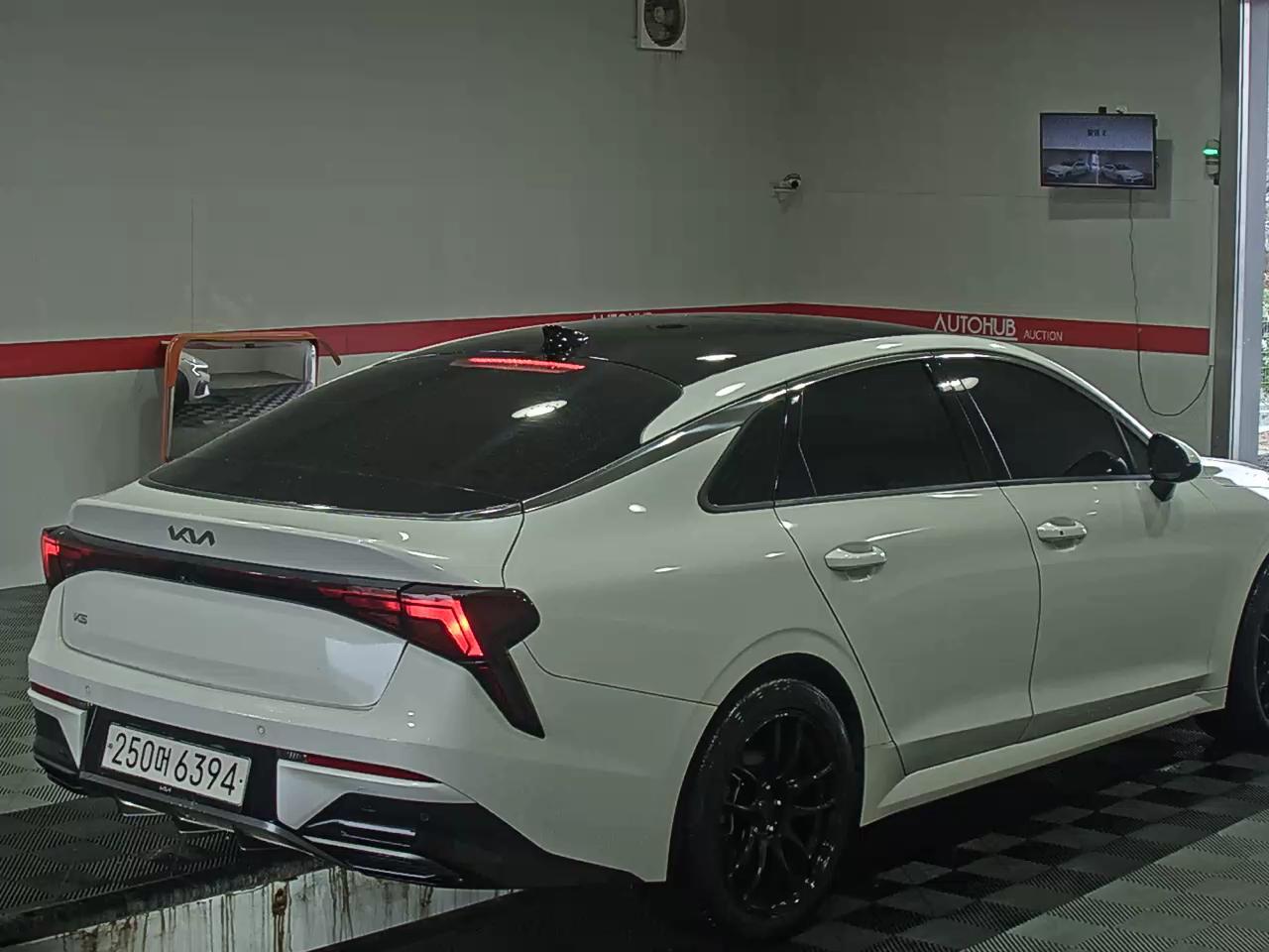 كيا K5 2024 - صورة 4