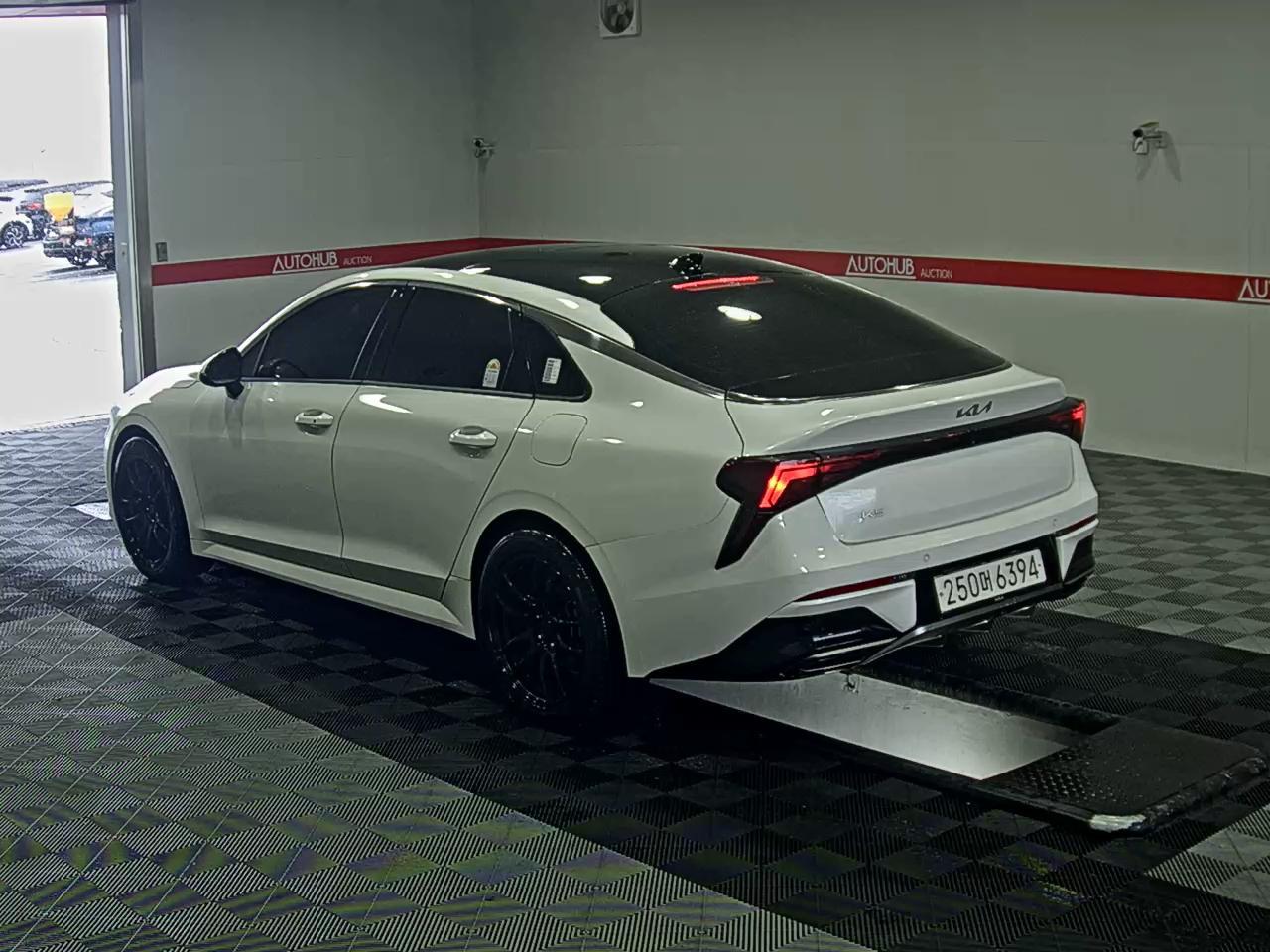 كيا K5 2024 - صورة 5