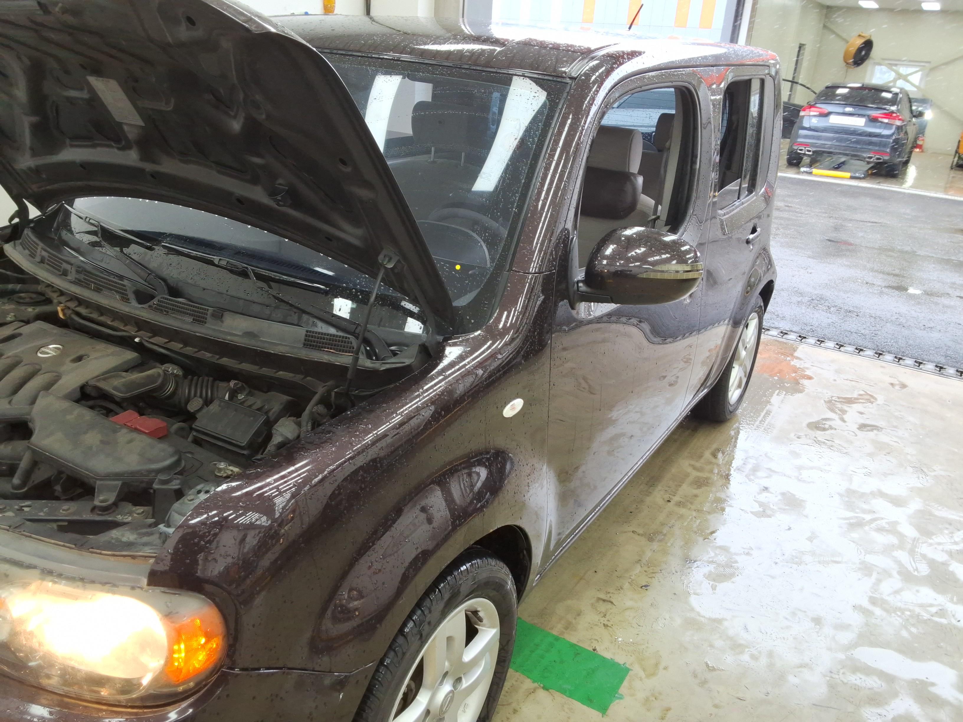 Nissan Cube - 19