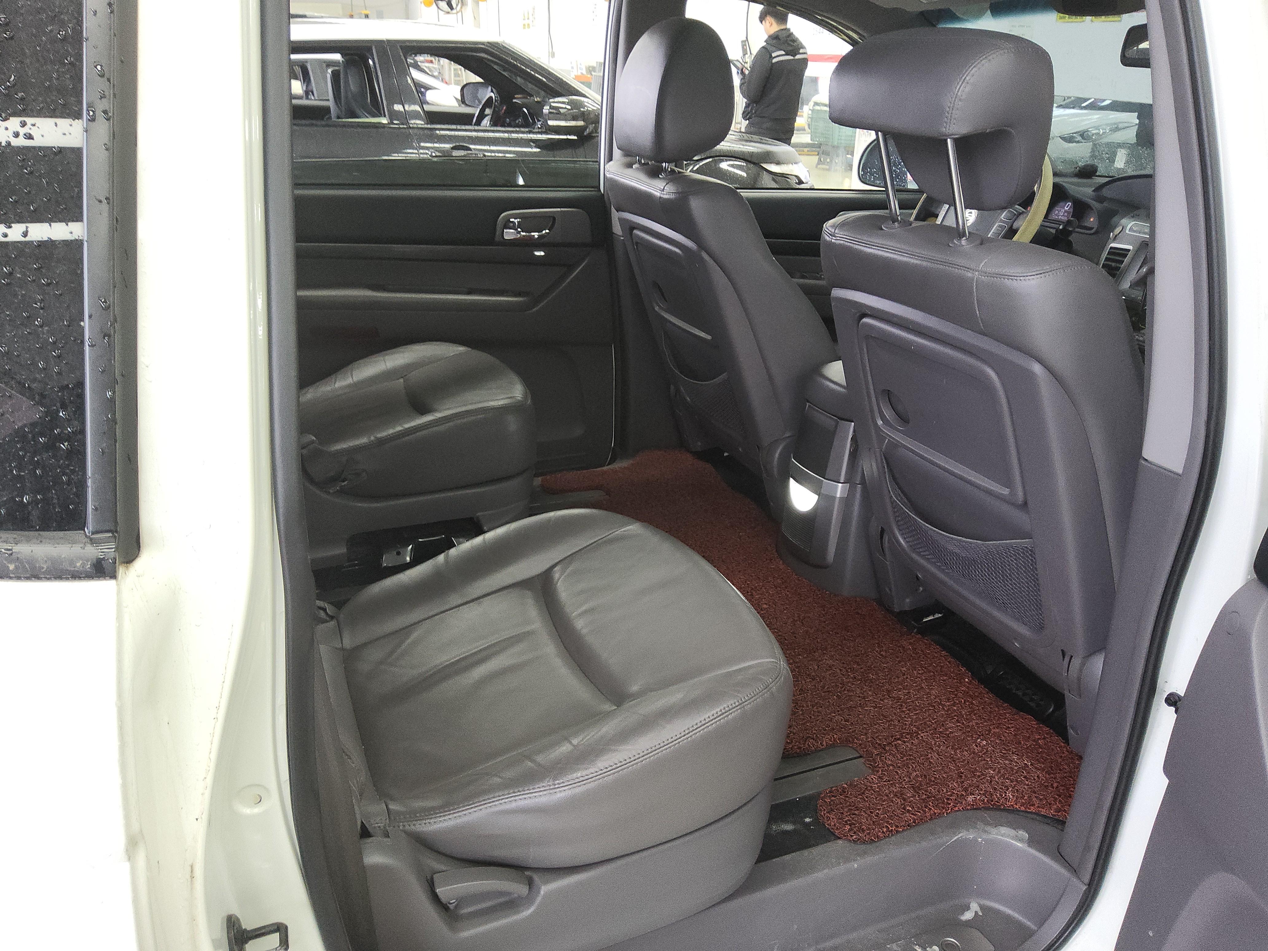 سانج يونج كوراندو توريزمو 2015 - صورة 12