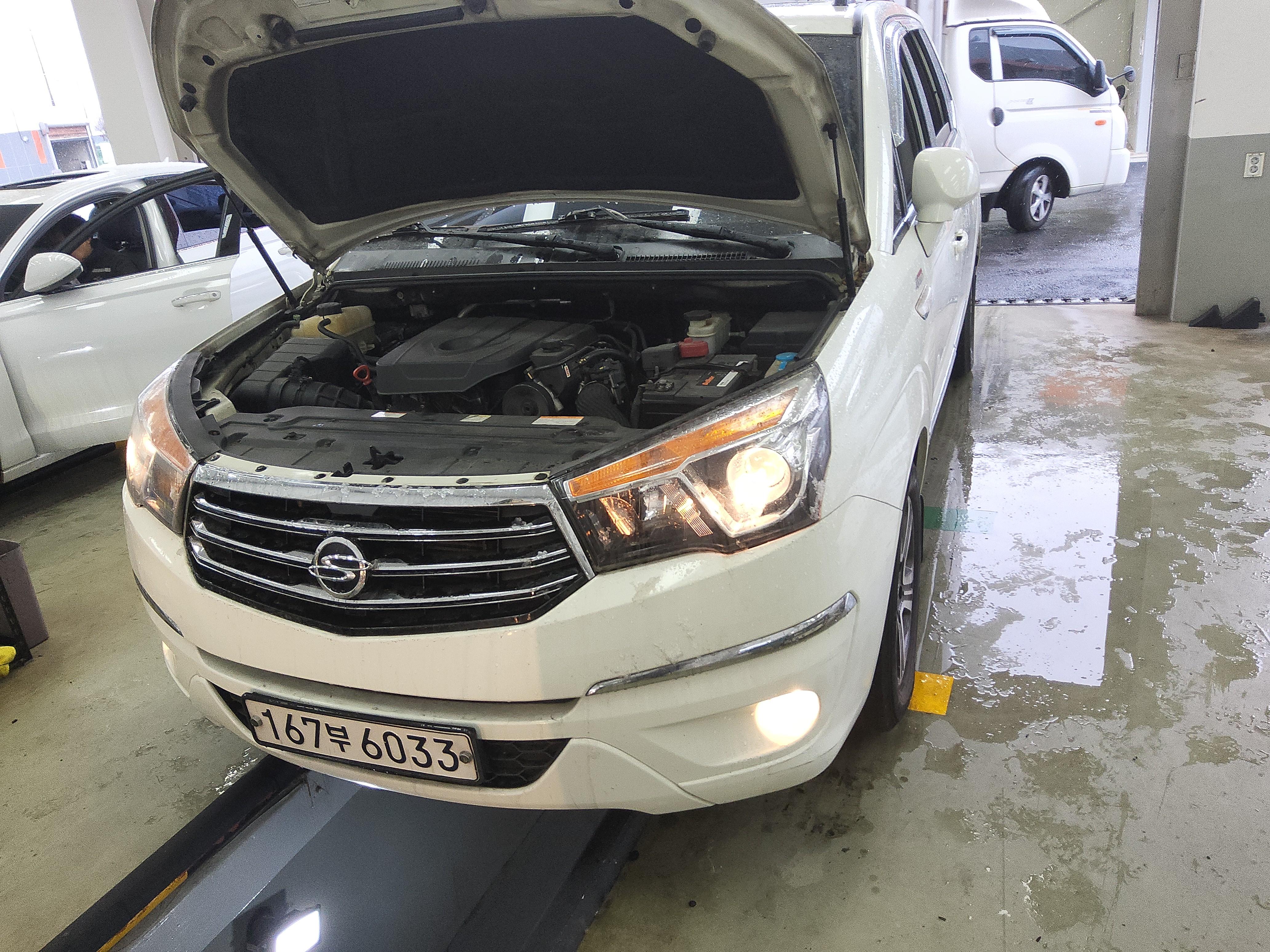 سانج يونج كوراندو توريزمو 2015 - صورة 19