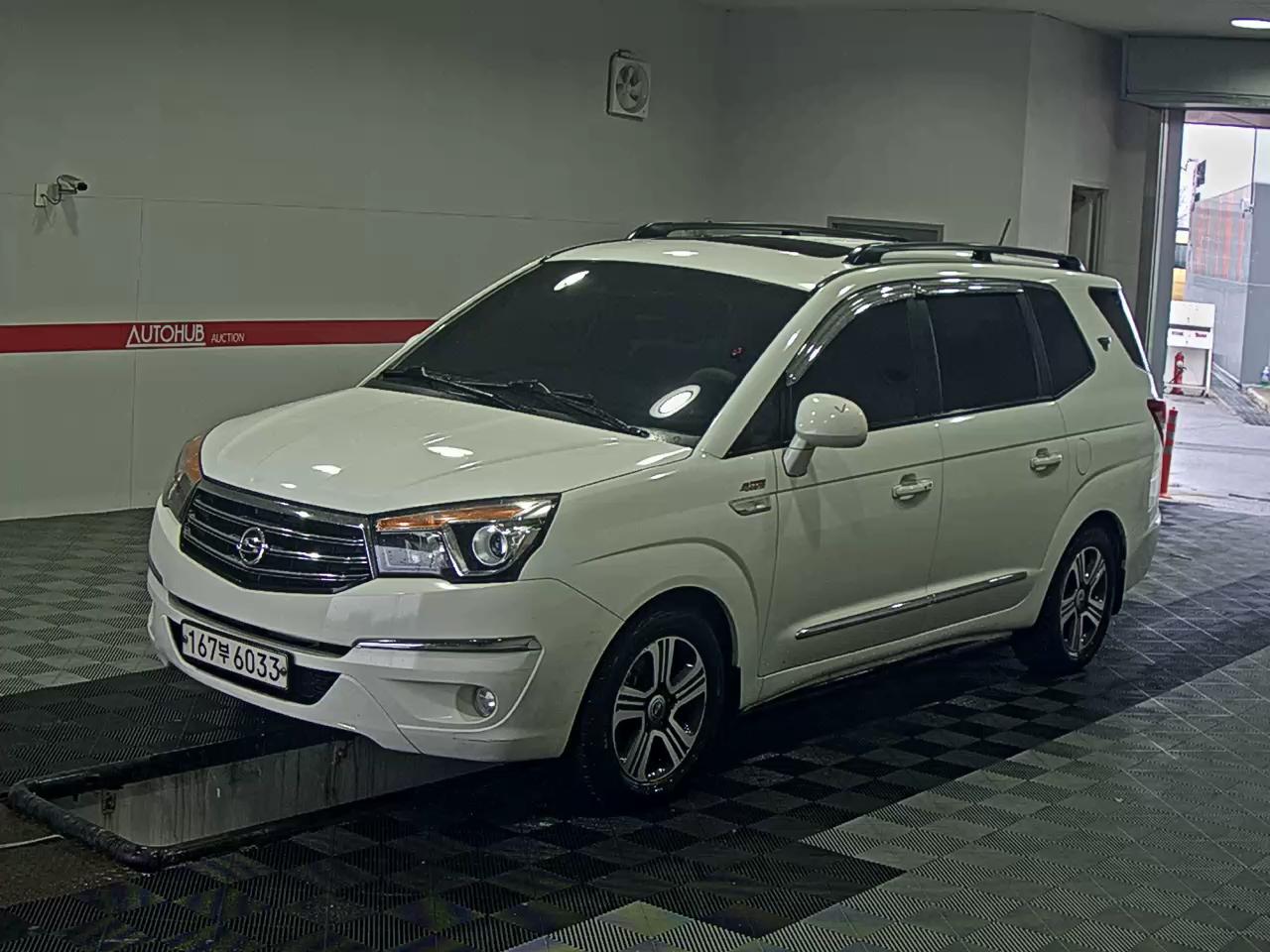 سانج يونج كوراندو توريزمو