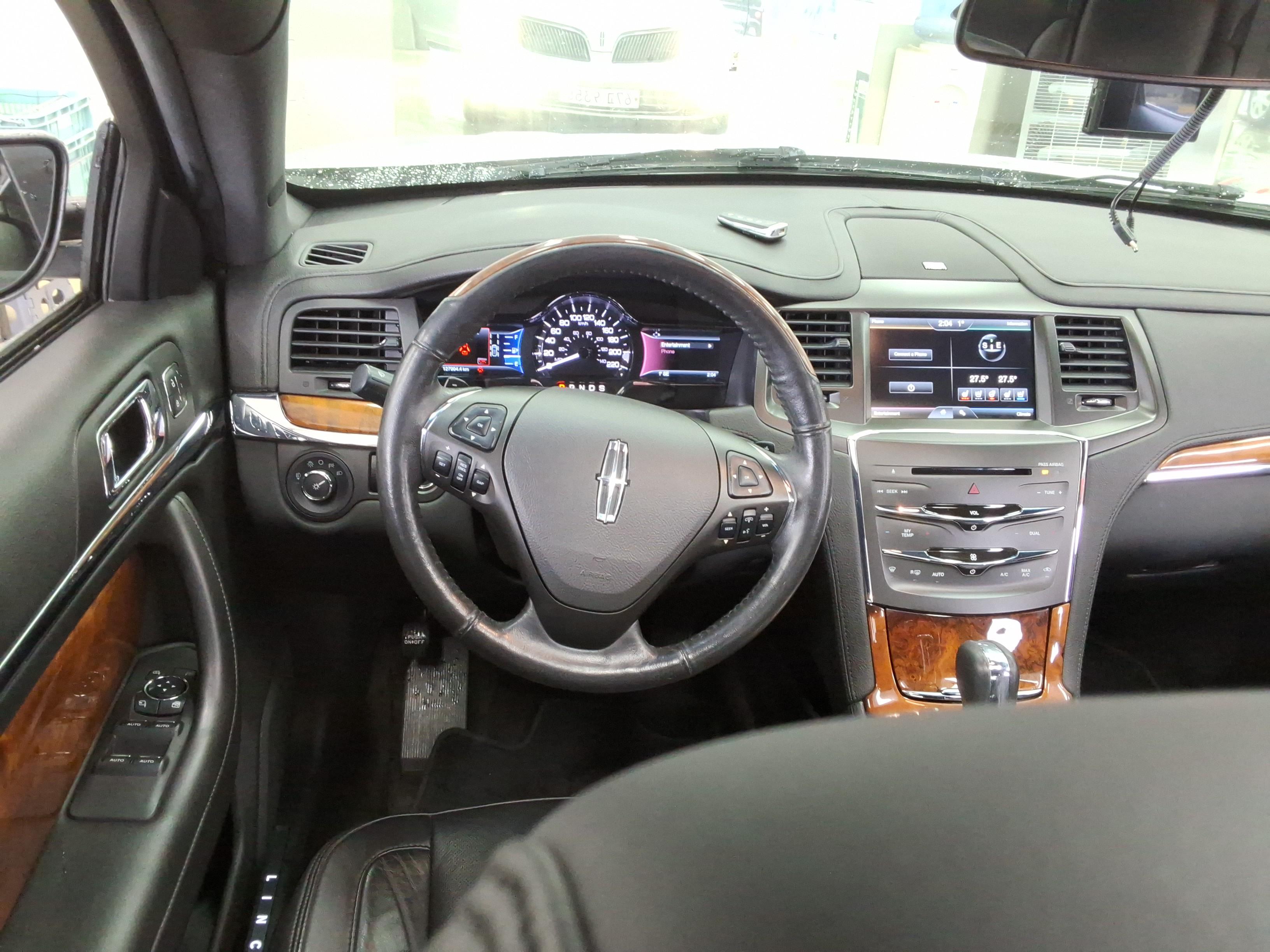 لينكولن MKS 2014 - صورة 11