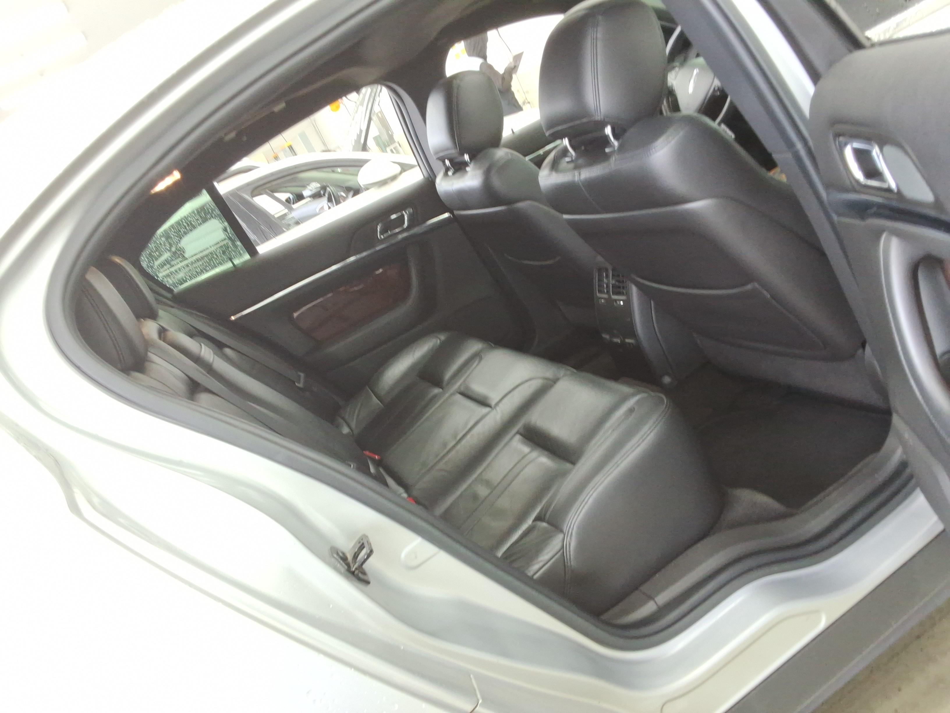 لينكولن MKS 2014 - صورة 13