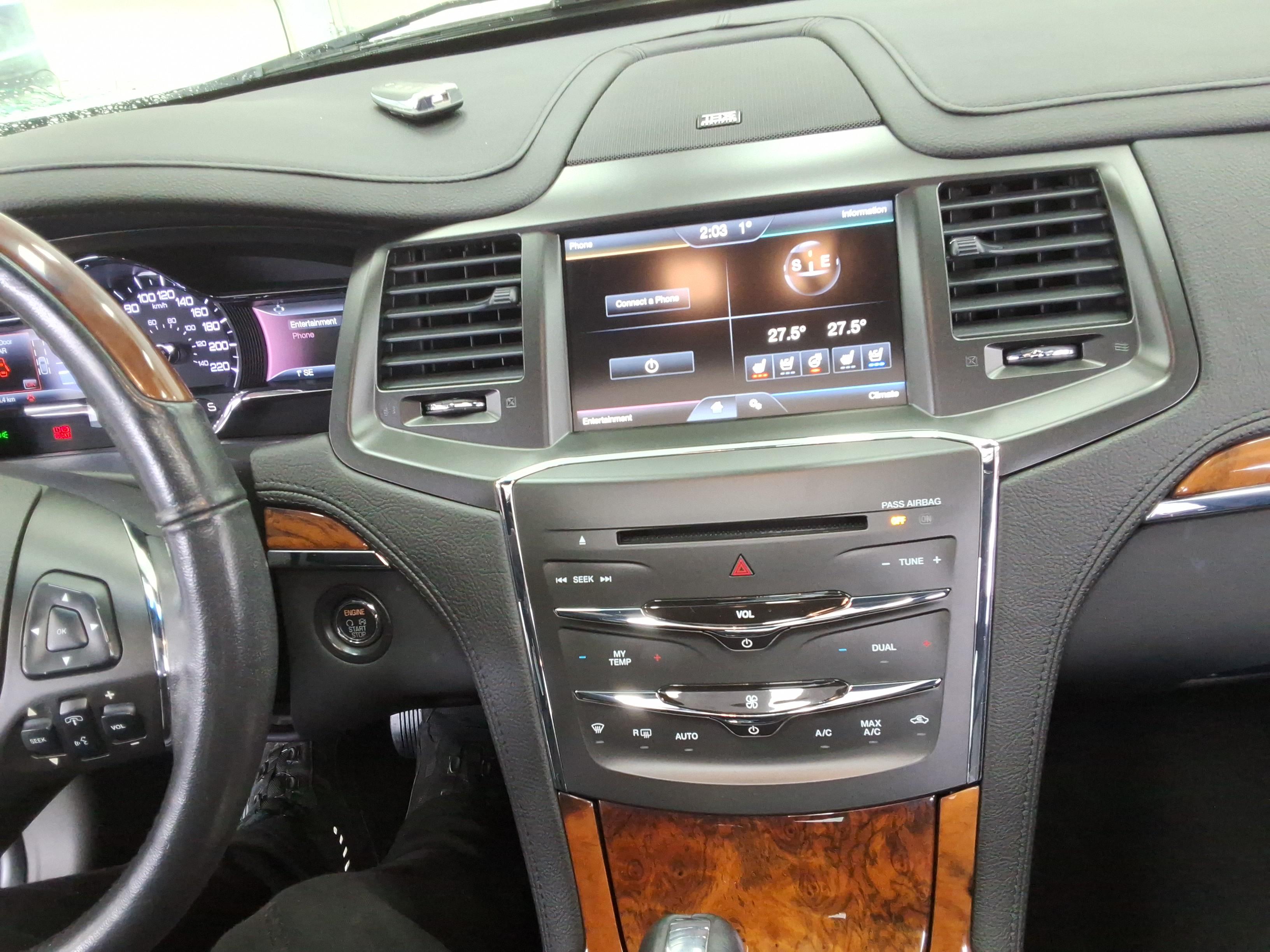 لينكولن MKS 2014 - صورة 18