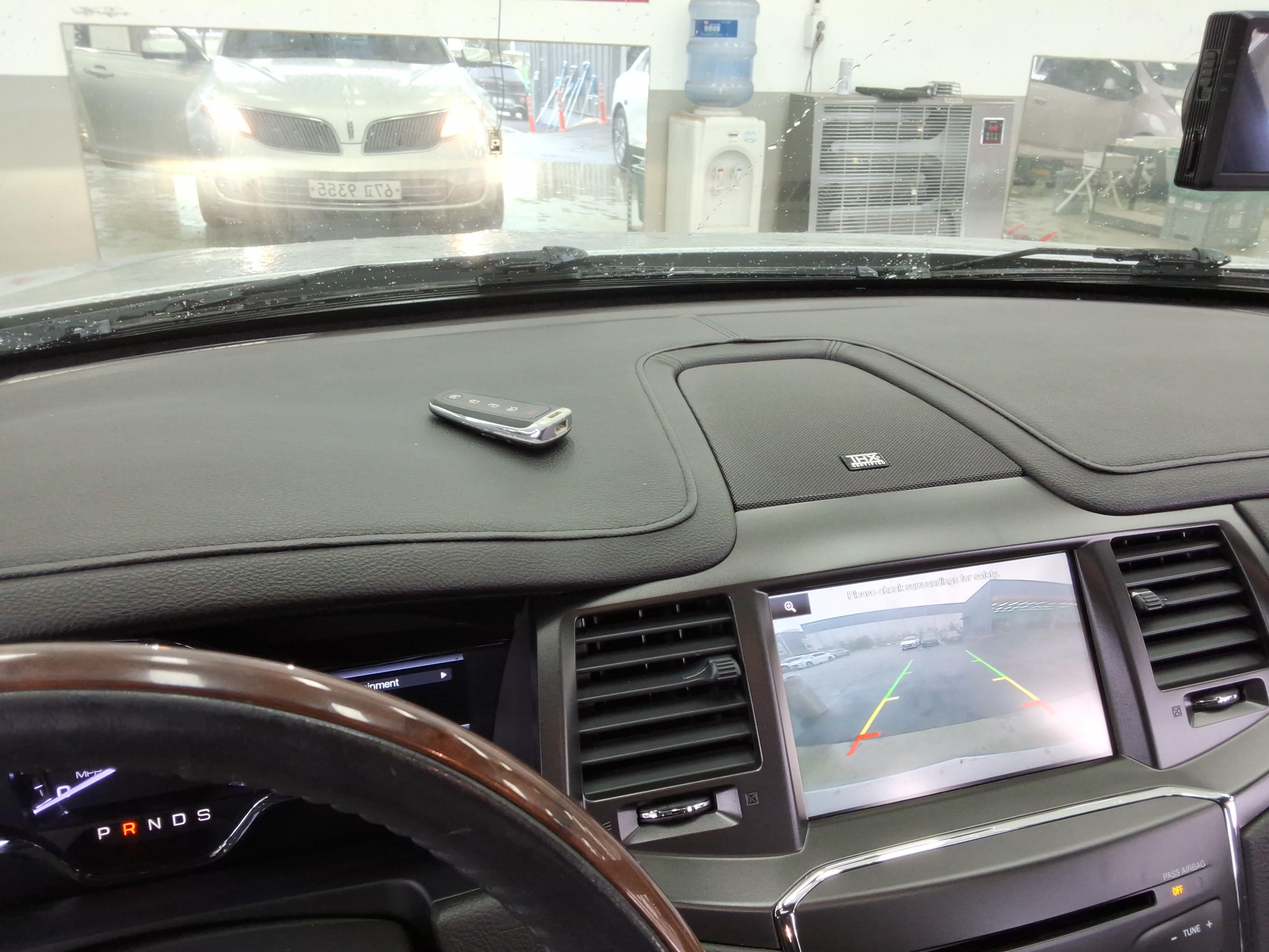 لينكولن MKS 2014 - صورة 19