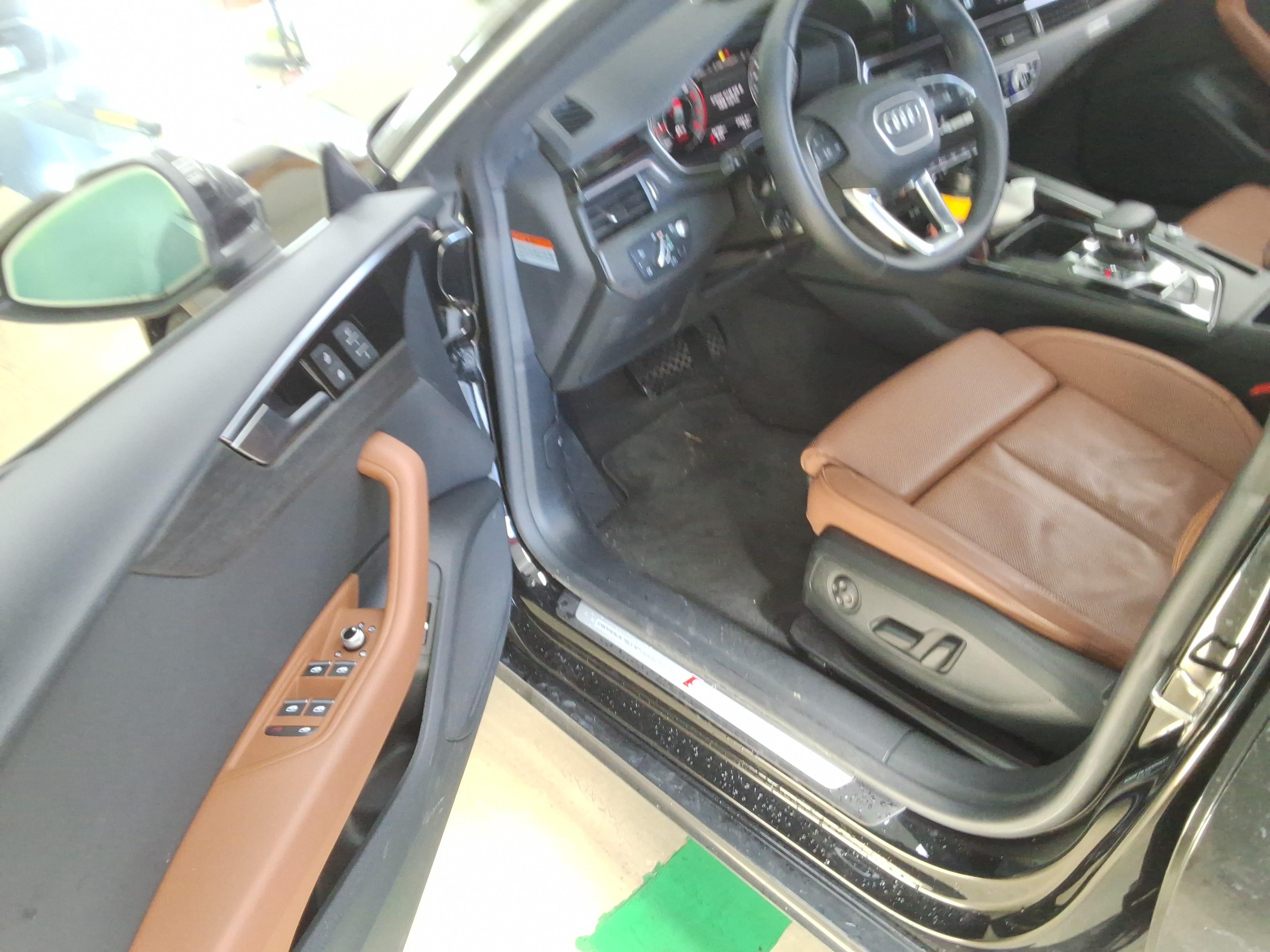 Audi A5 2023 - Image 9