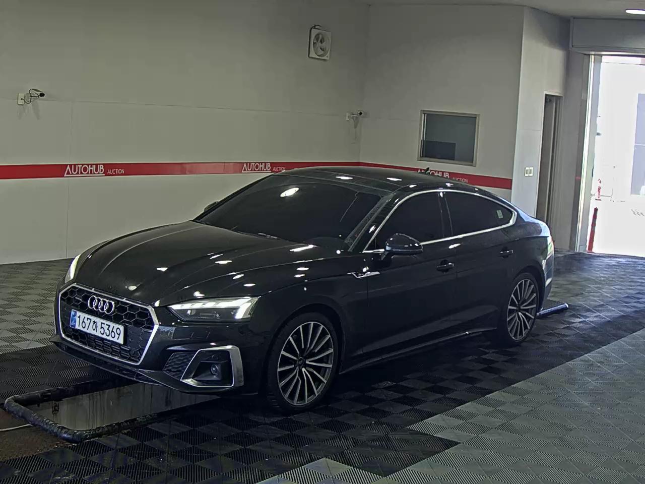 Audi A5