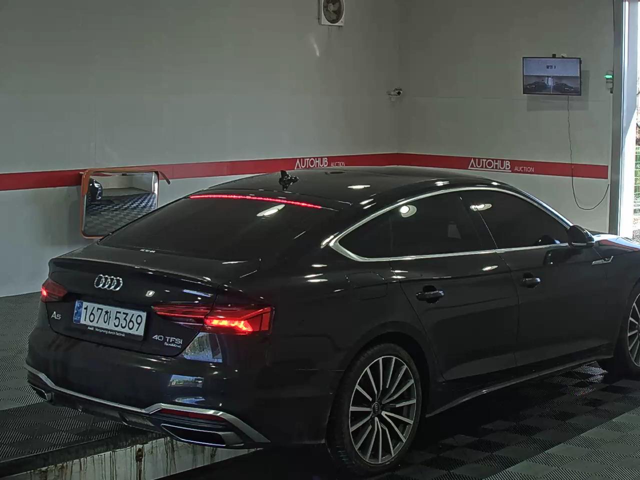 Audi A5 2023 - Image 4