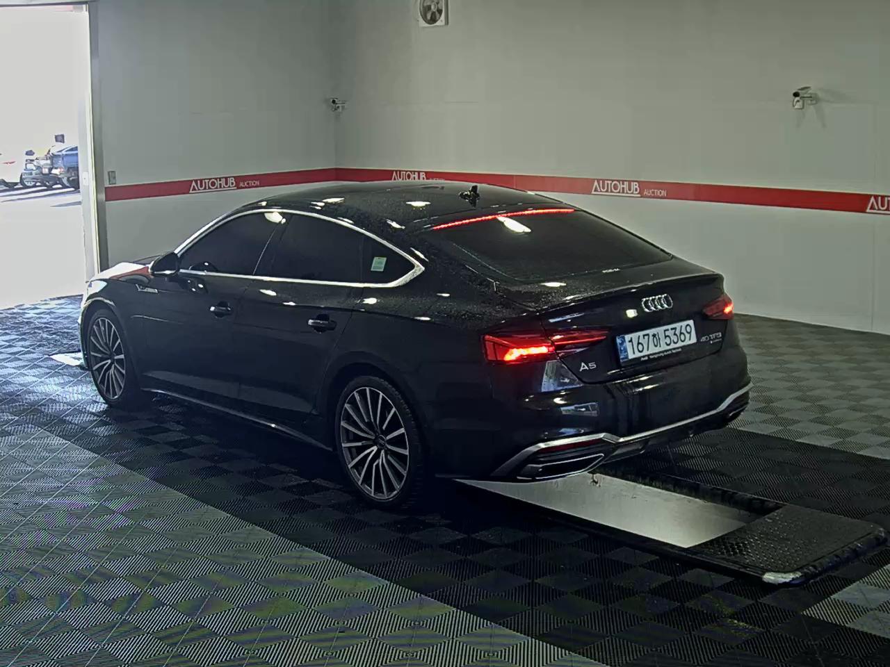 Audi A5 2023 - Image 5