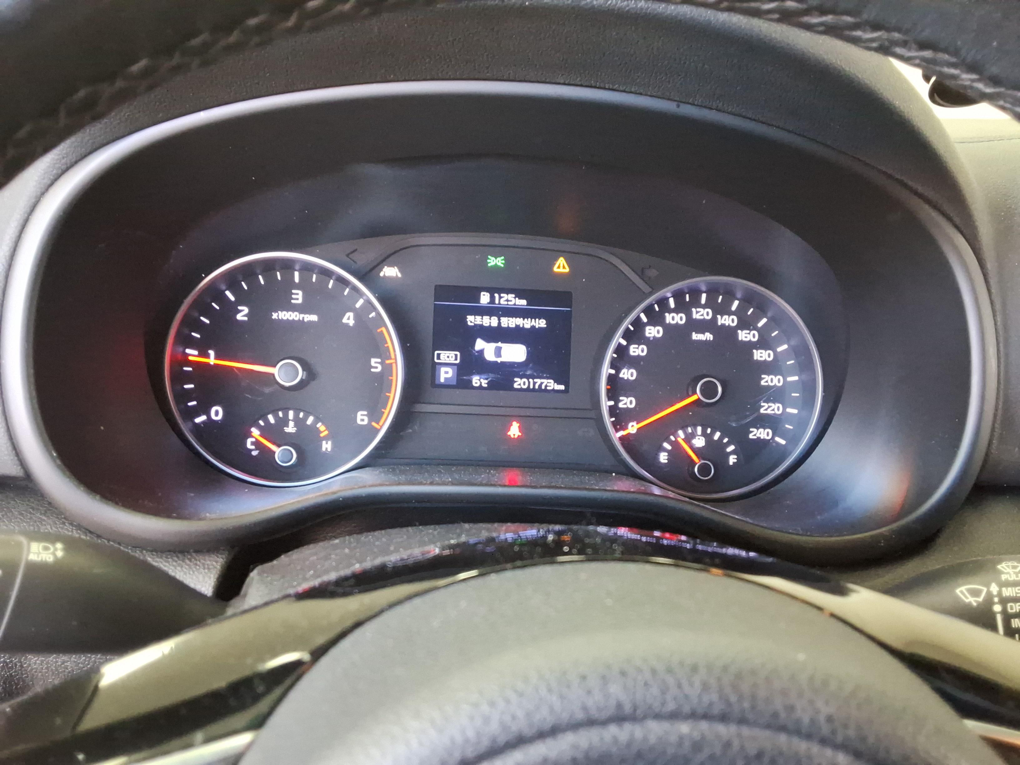 كيا سبورتاج 2019 - صورة 8