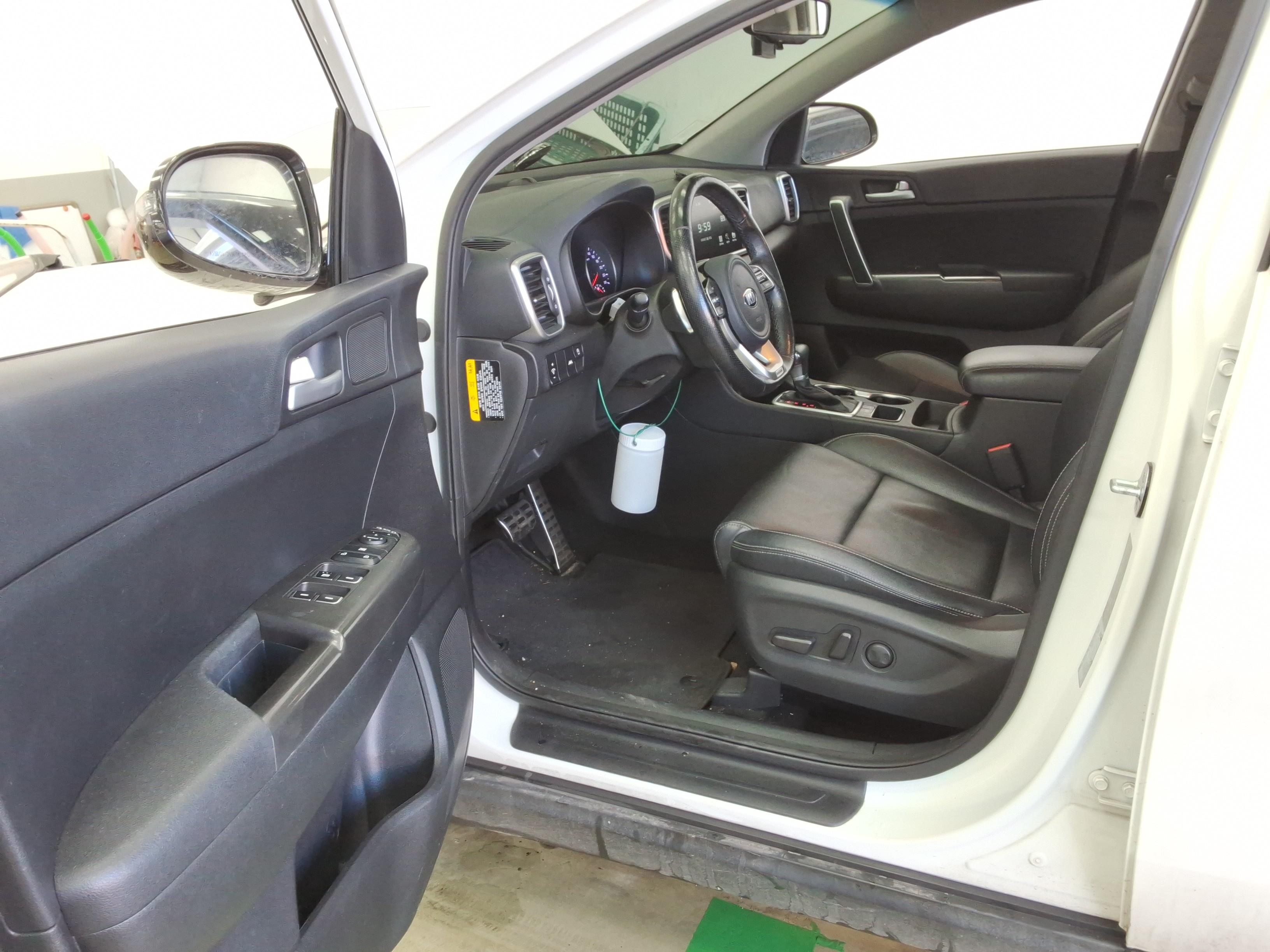 كيا سبورتاج 2019 - صورة 9