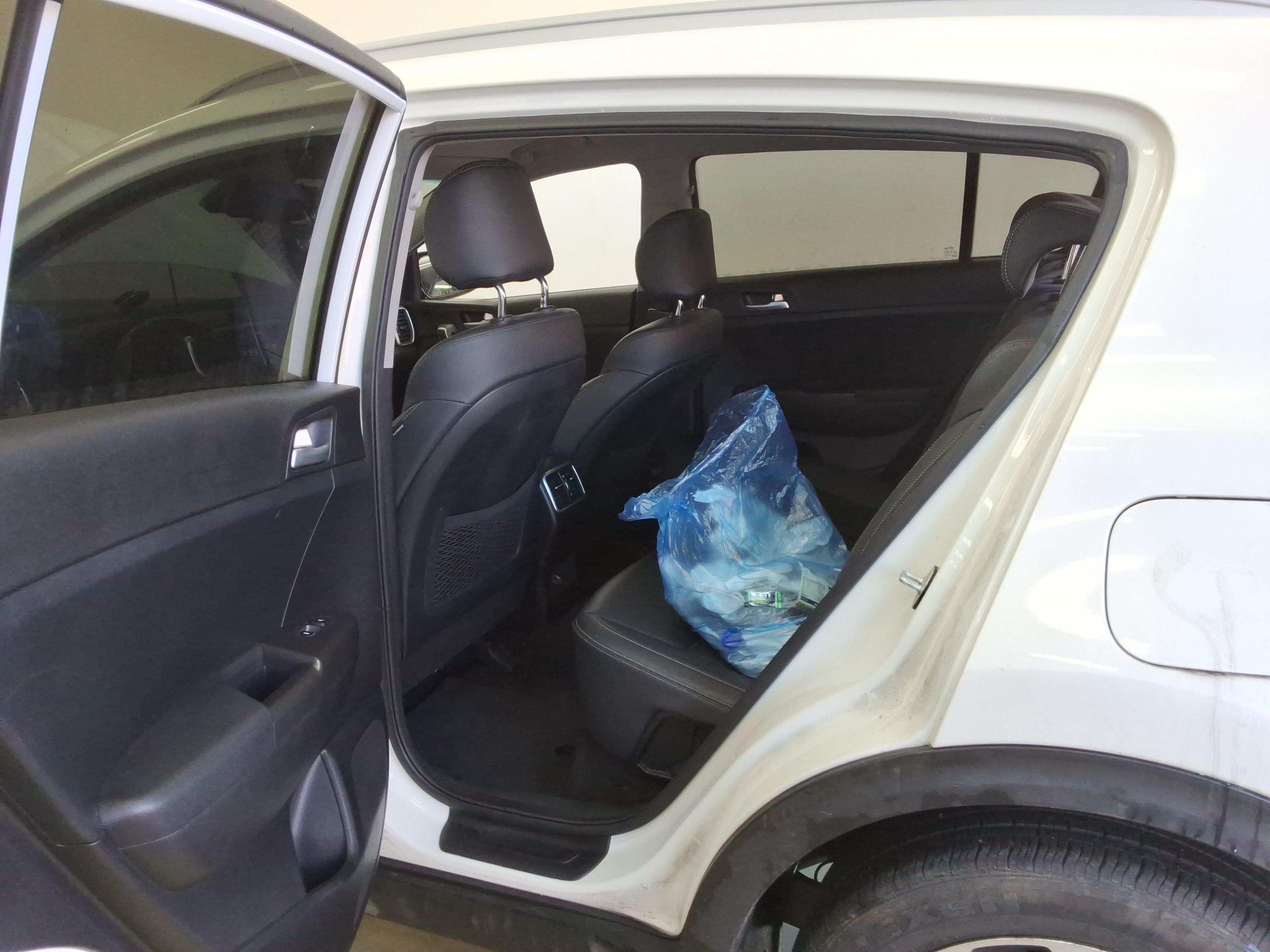 كيا سبورتاج 2019 - صورة 10