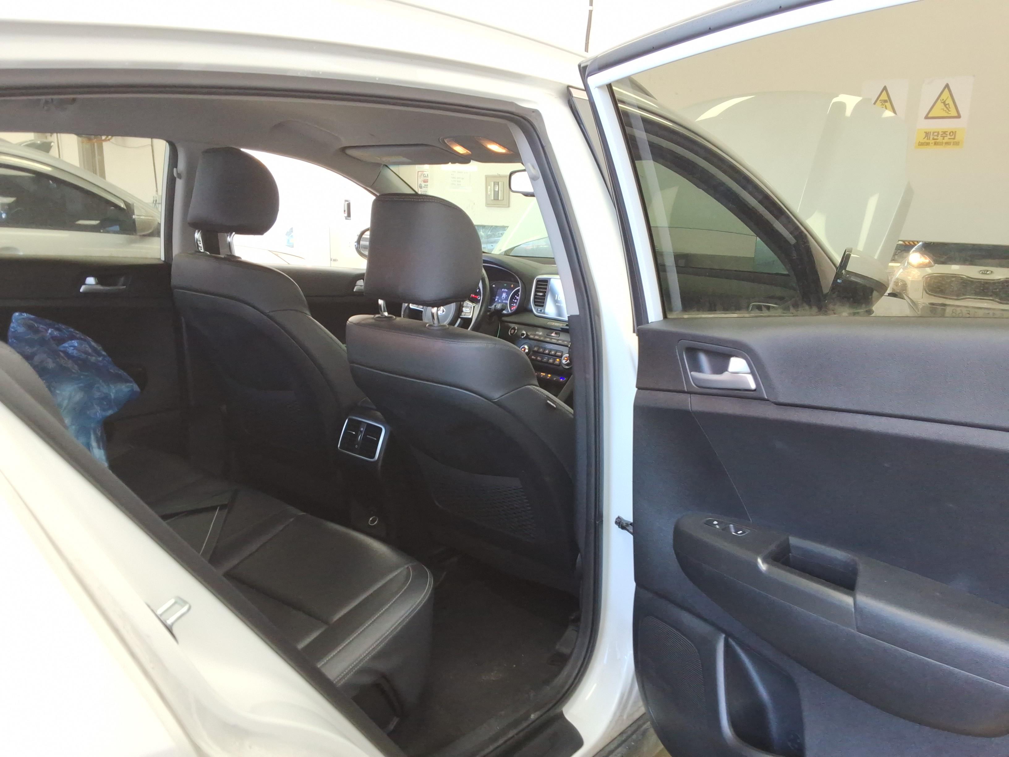 كيا سبورتاج 2019 - صورة 11