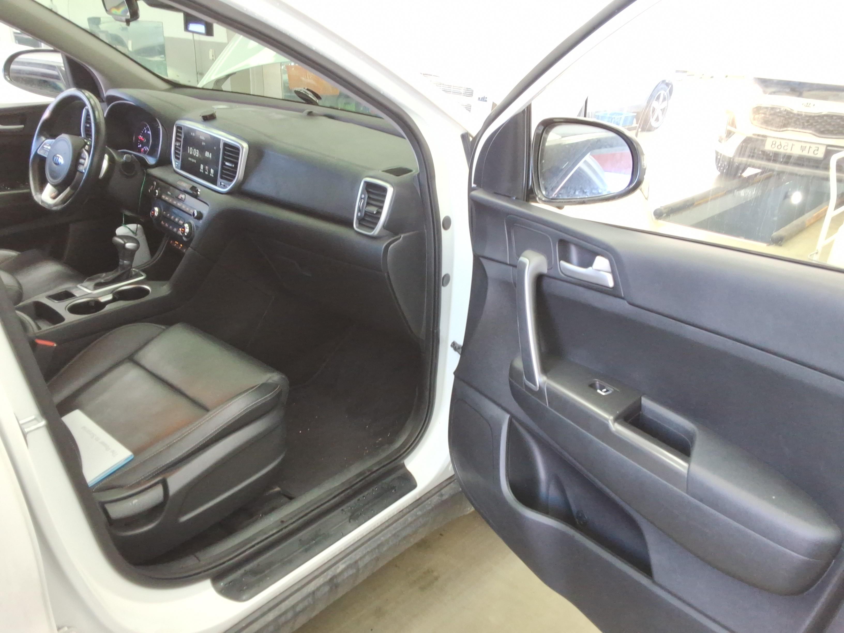 كيا سبورتاج 2019 - صورة 12