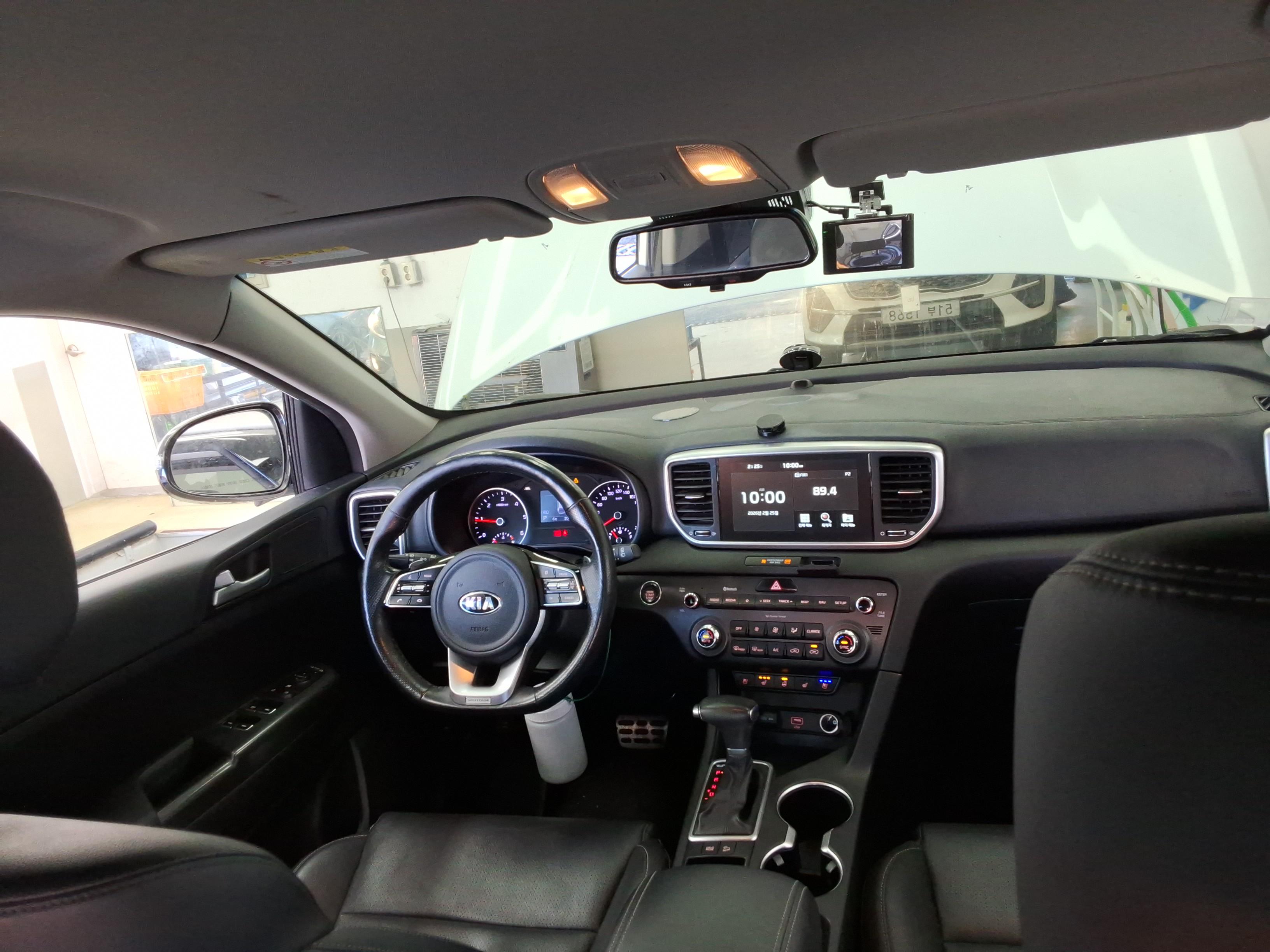 كيا سبورتاج 2019 - صورة 13