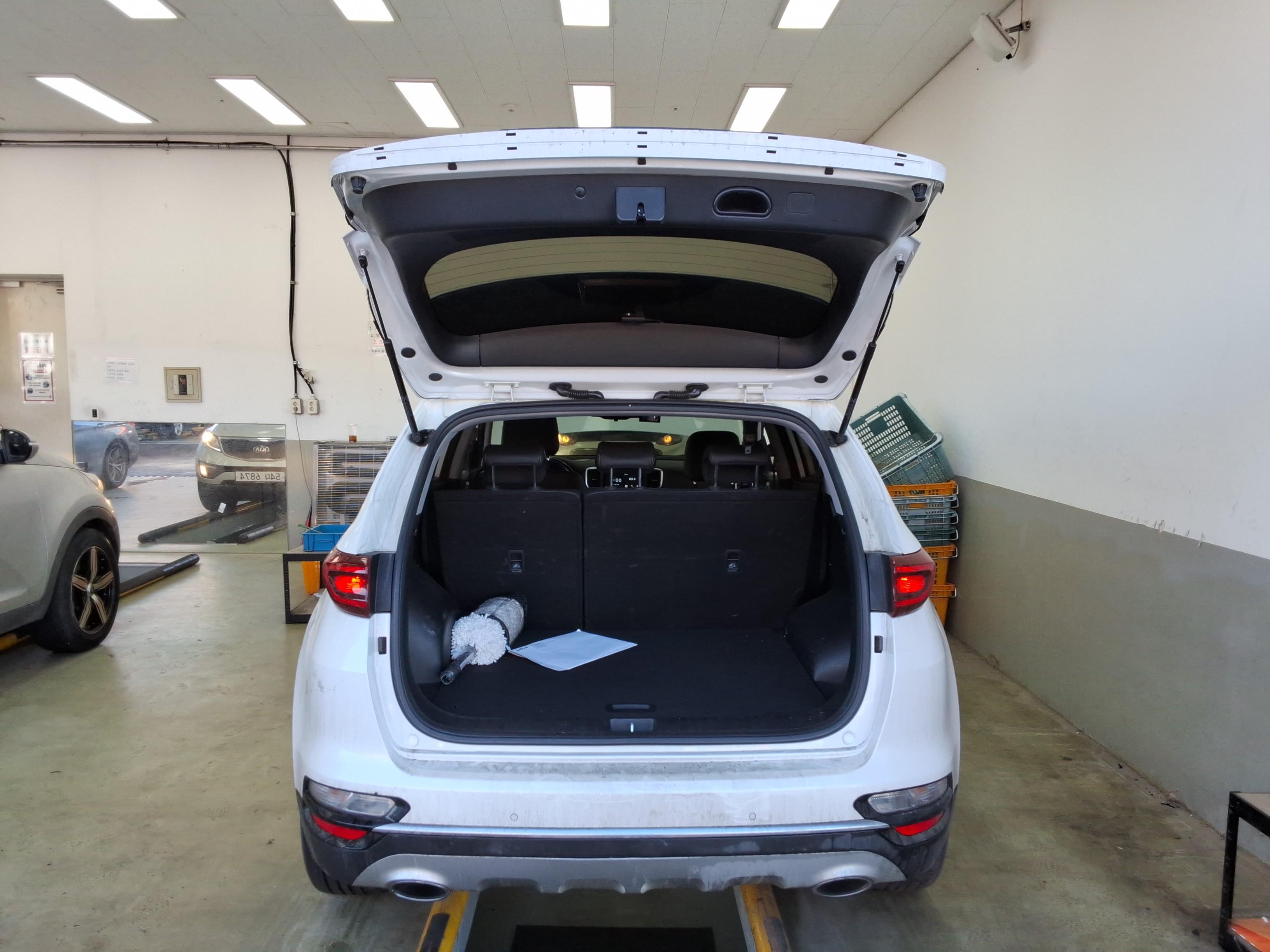 كيا سبورتاج 2019 - صورة 14