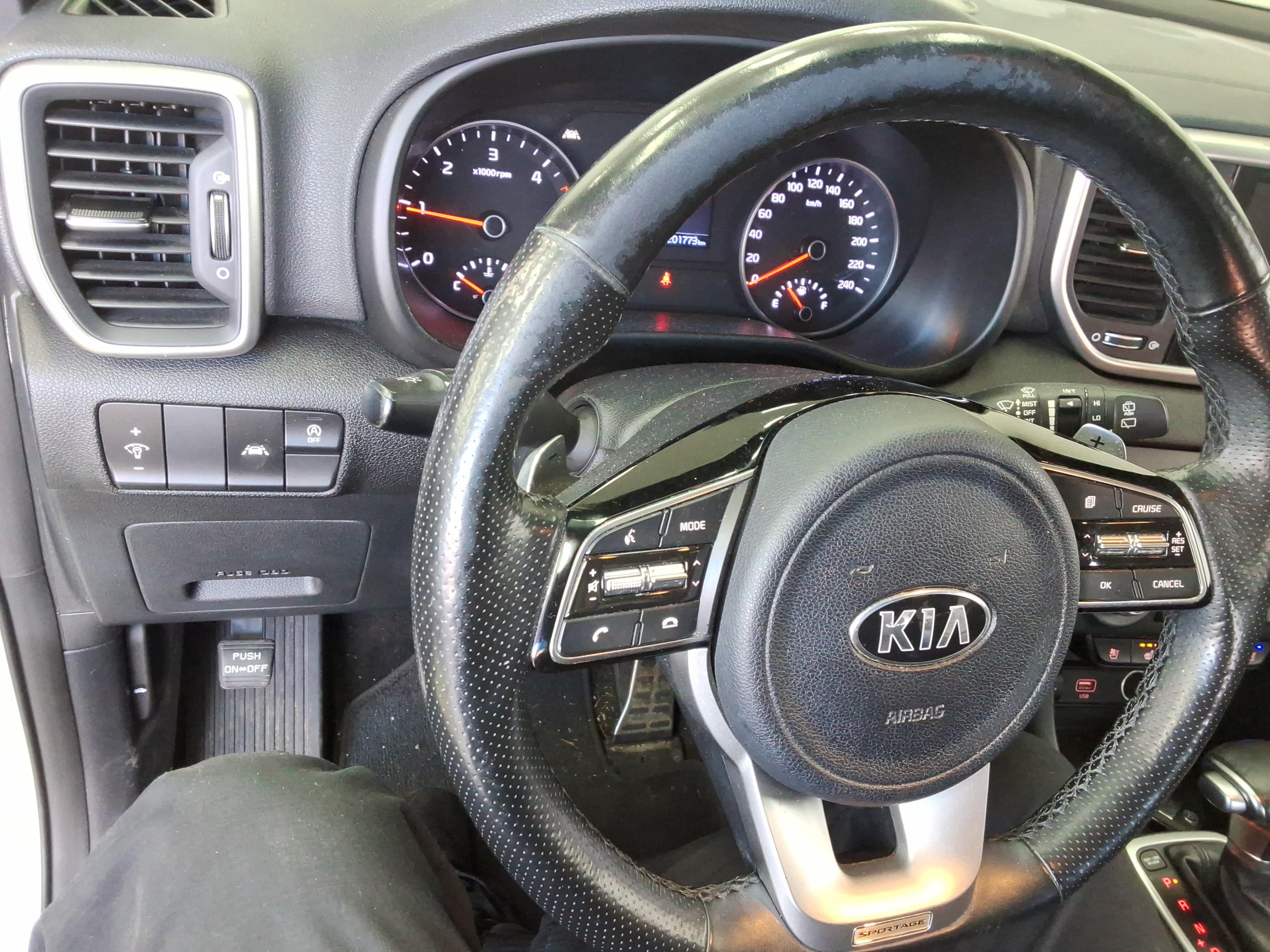 كيا سبورتاج 2019 - صورة 15