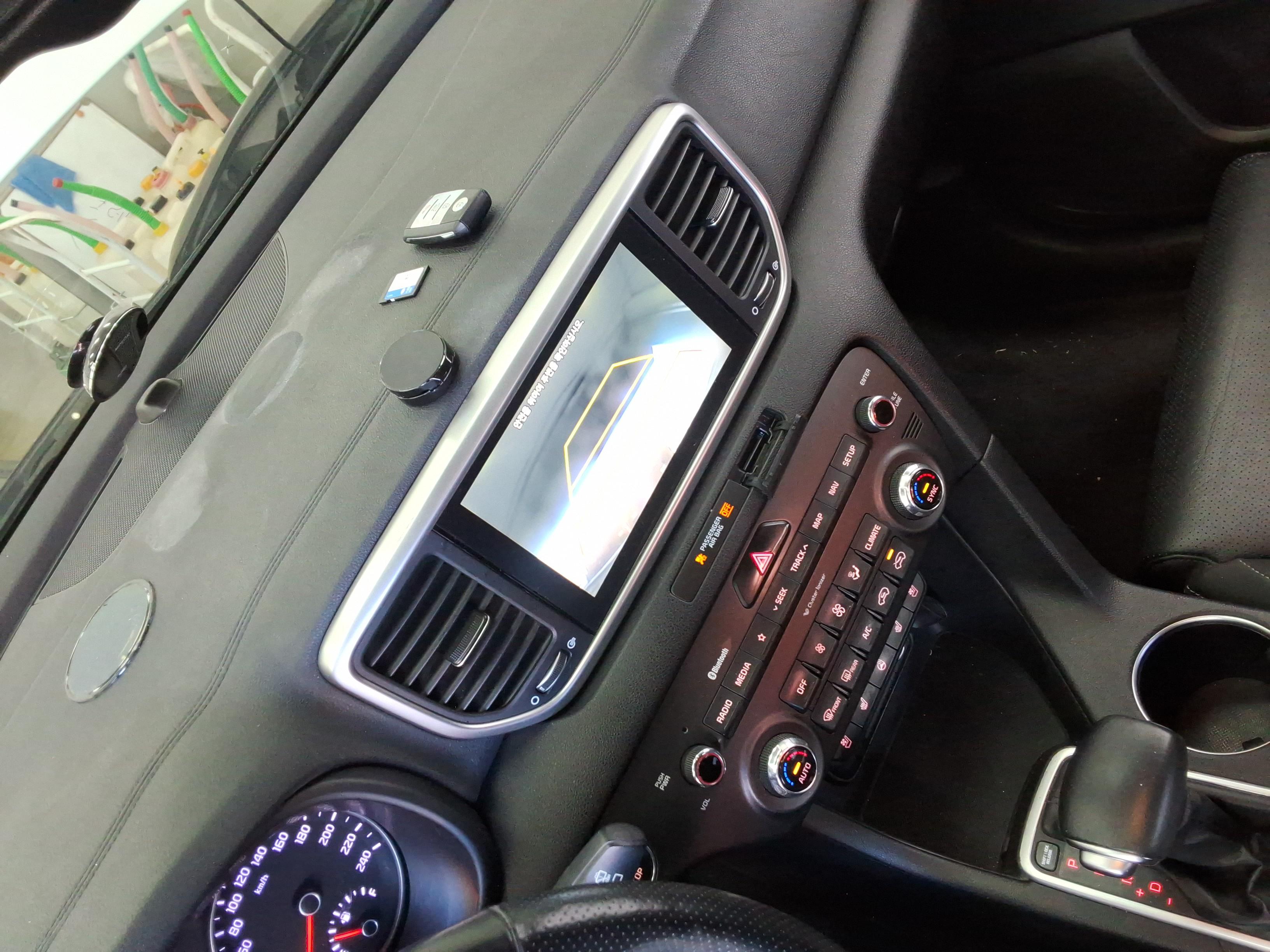 كيا سبورتاج 2019 - صورة 17