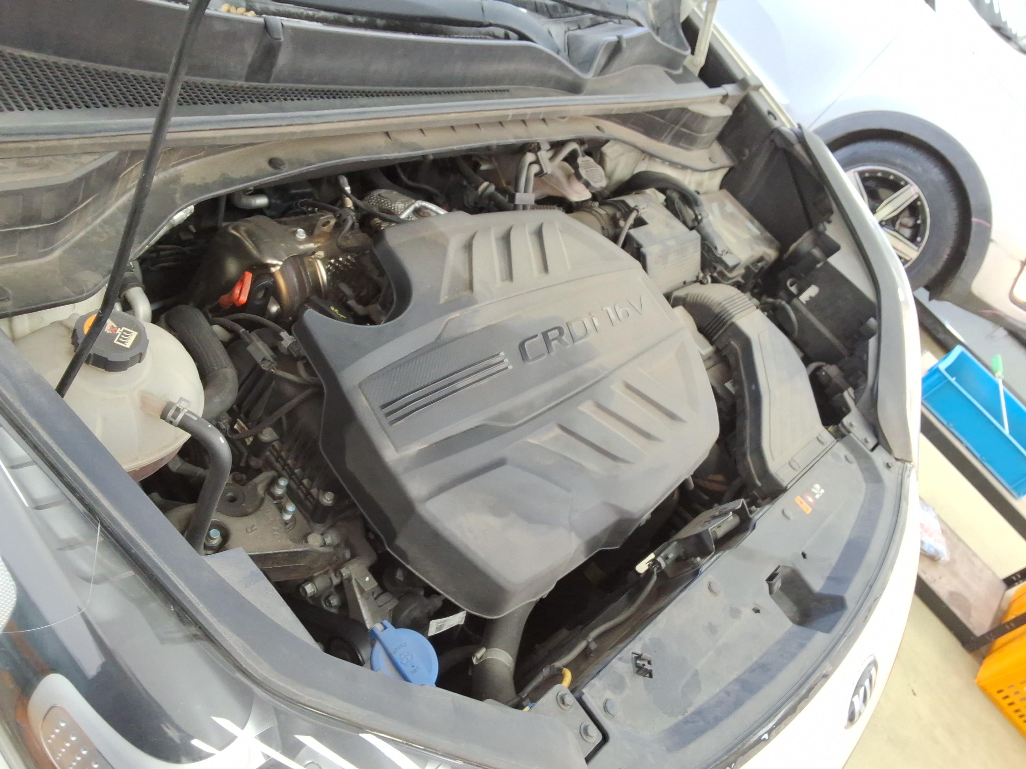 كيا سبورتاج 2019 - صورة 19