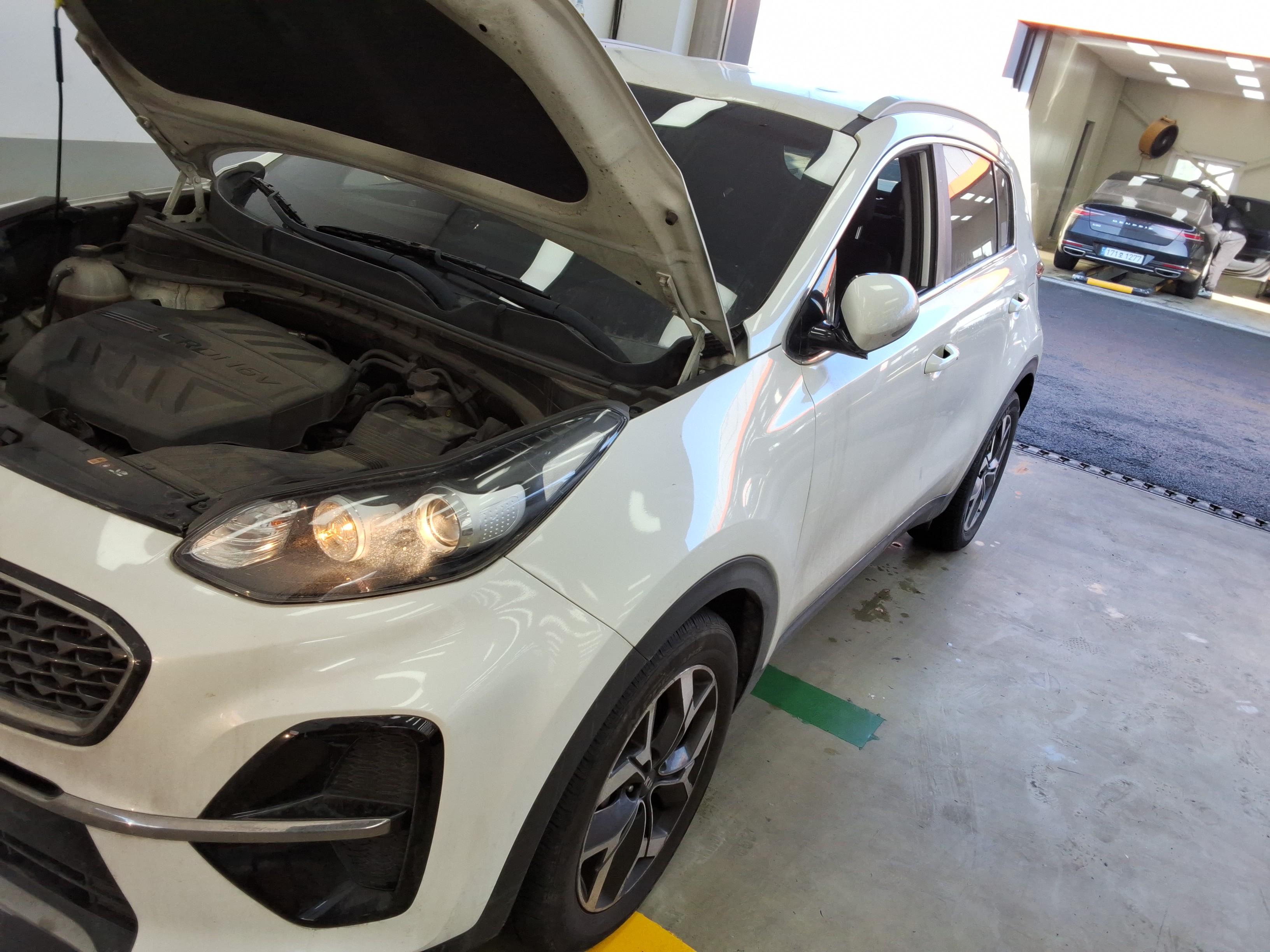 كيا سبورتاج 2019 - صورة 20