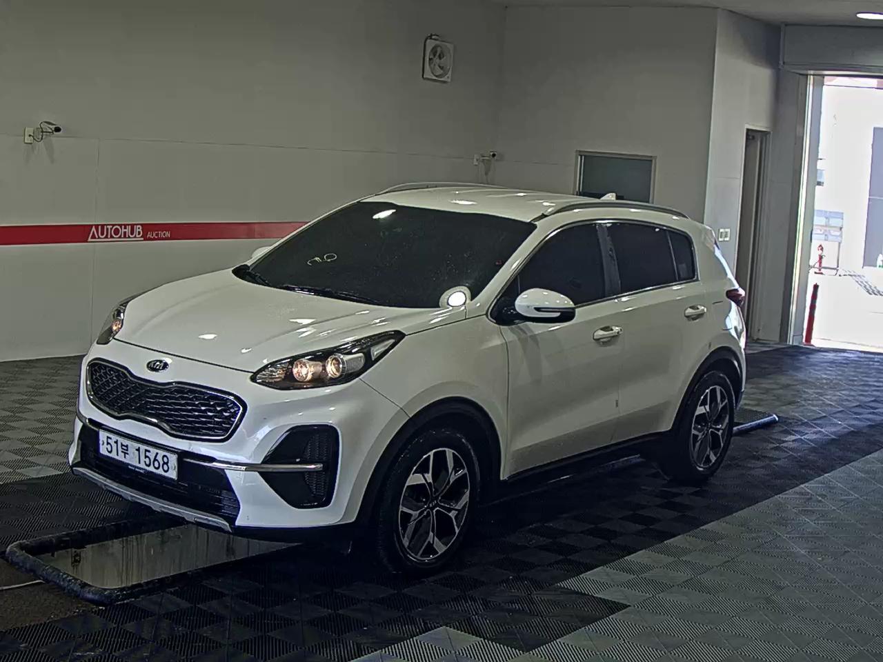 كيا سبورتاج