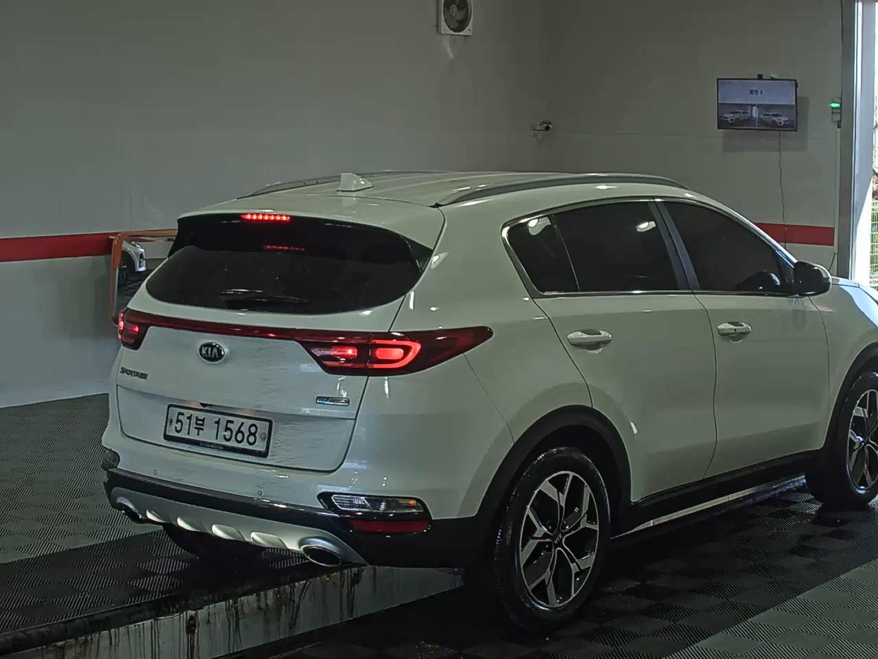 كيا سبورتاج 2019 - صورة 4