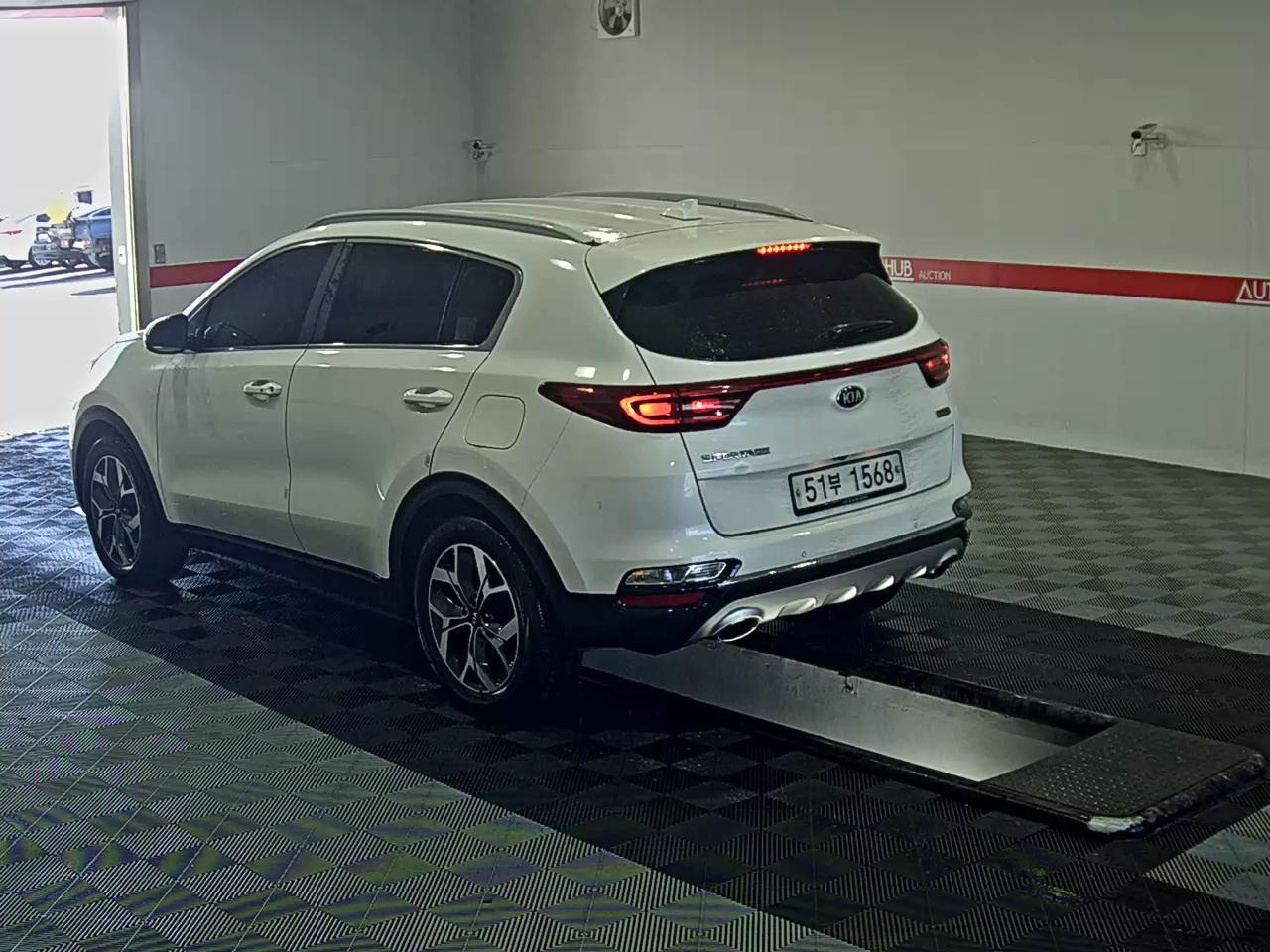 كيا سبورتاج 2019 - صورة 5