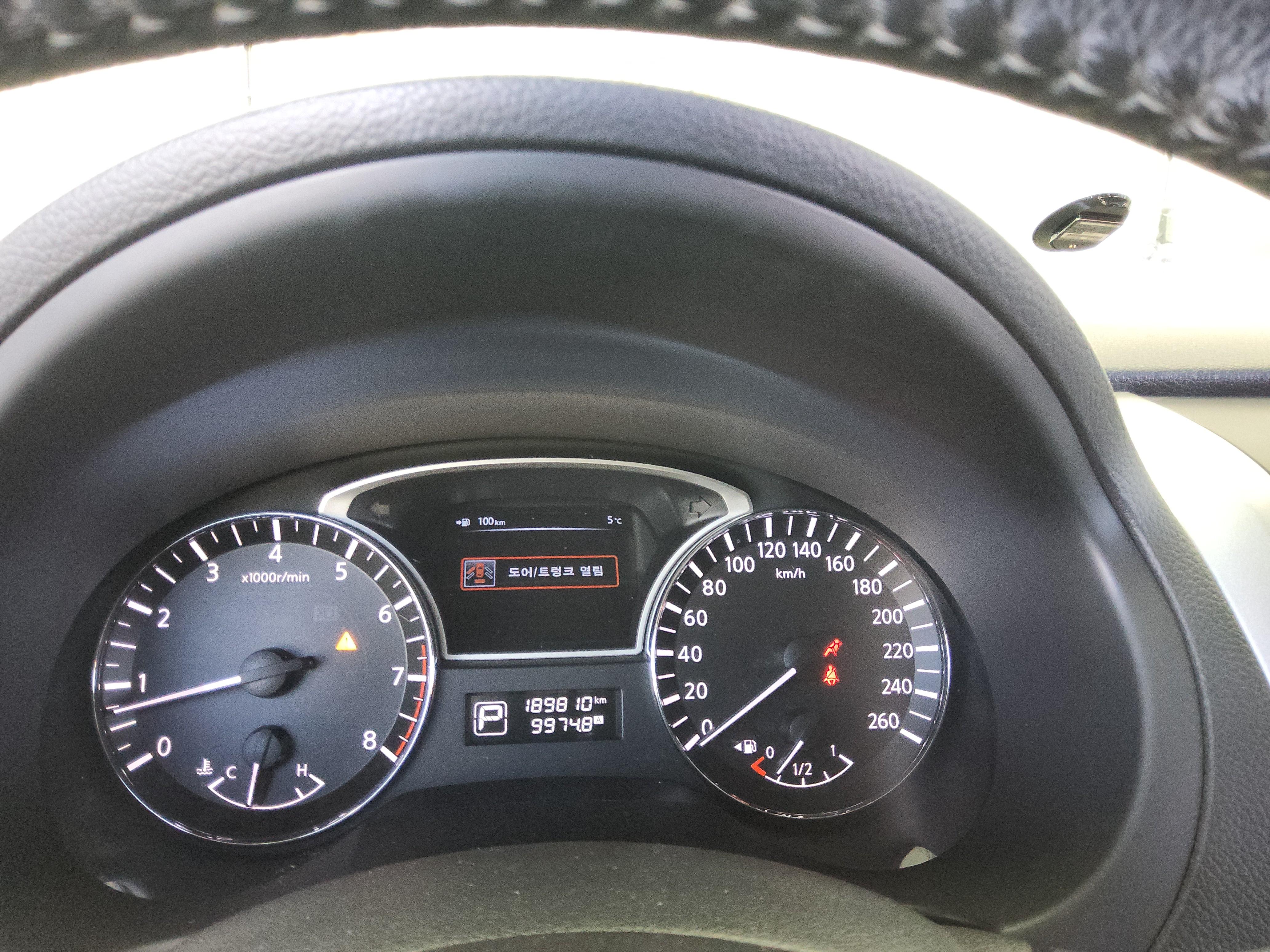NISSAN 알티마 - 8