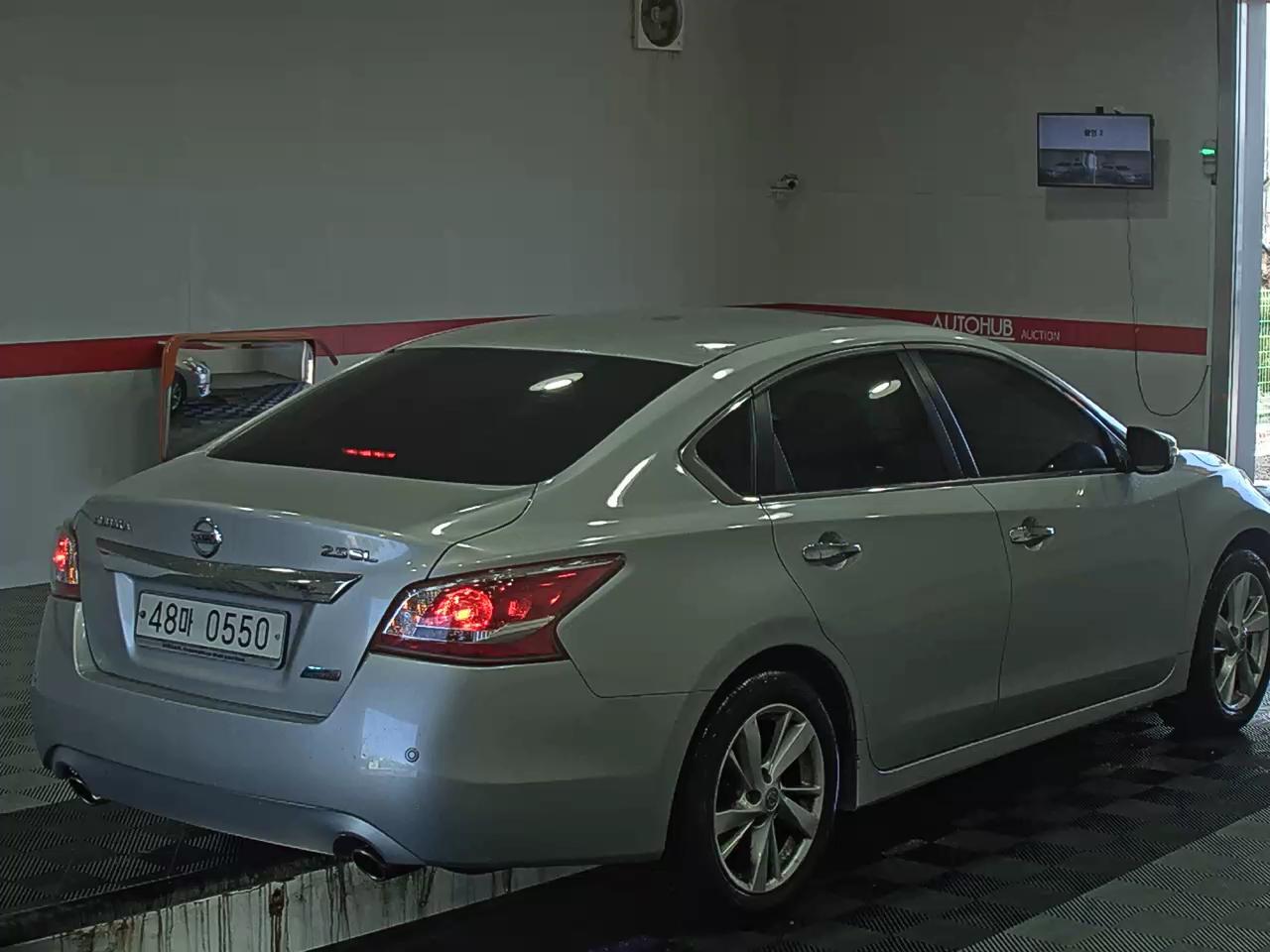 NISSAN 알티마 - 4