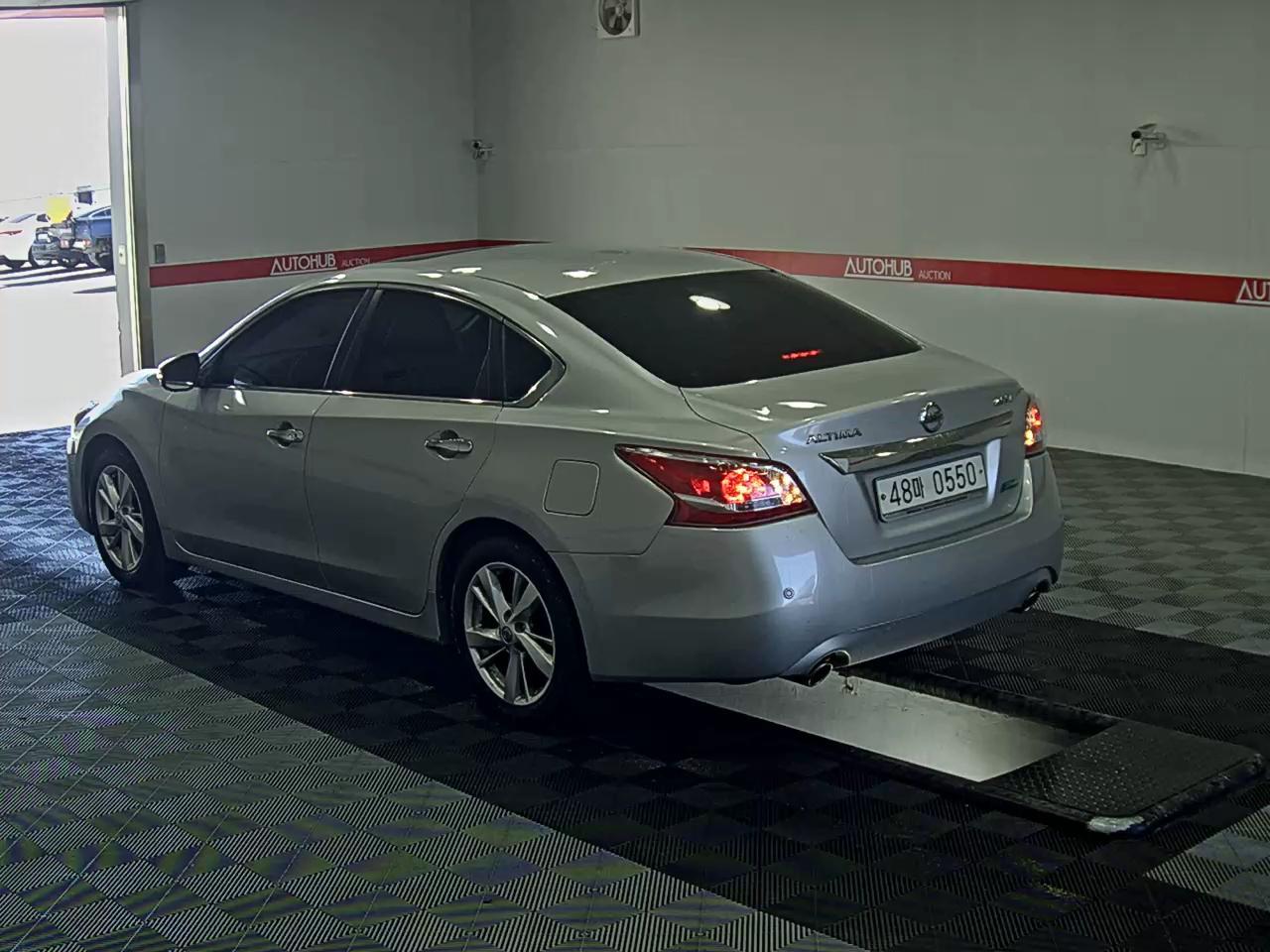 NISSAN 알티마 - 5