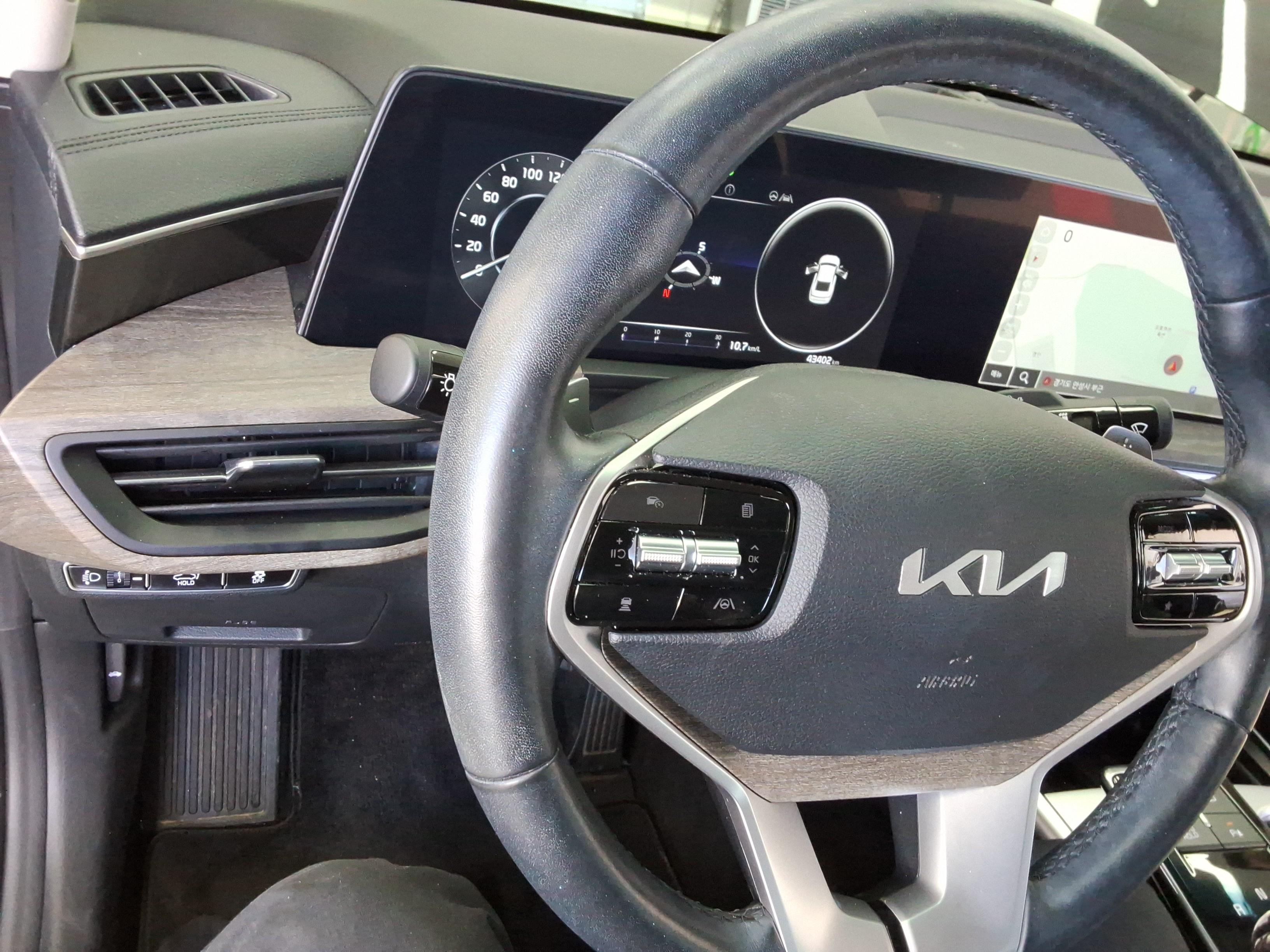 كيا K8 2023 - صورة 15