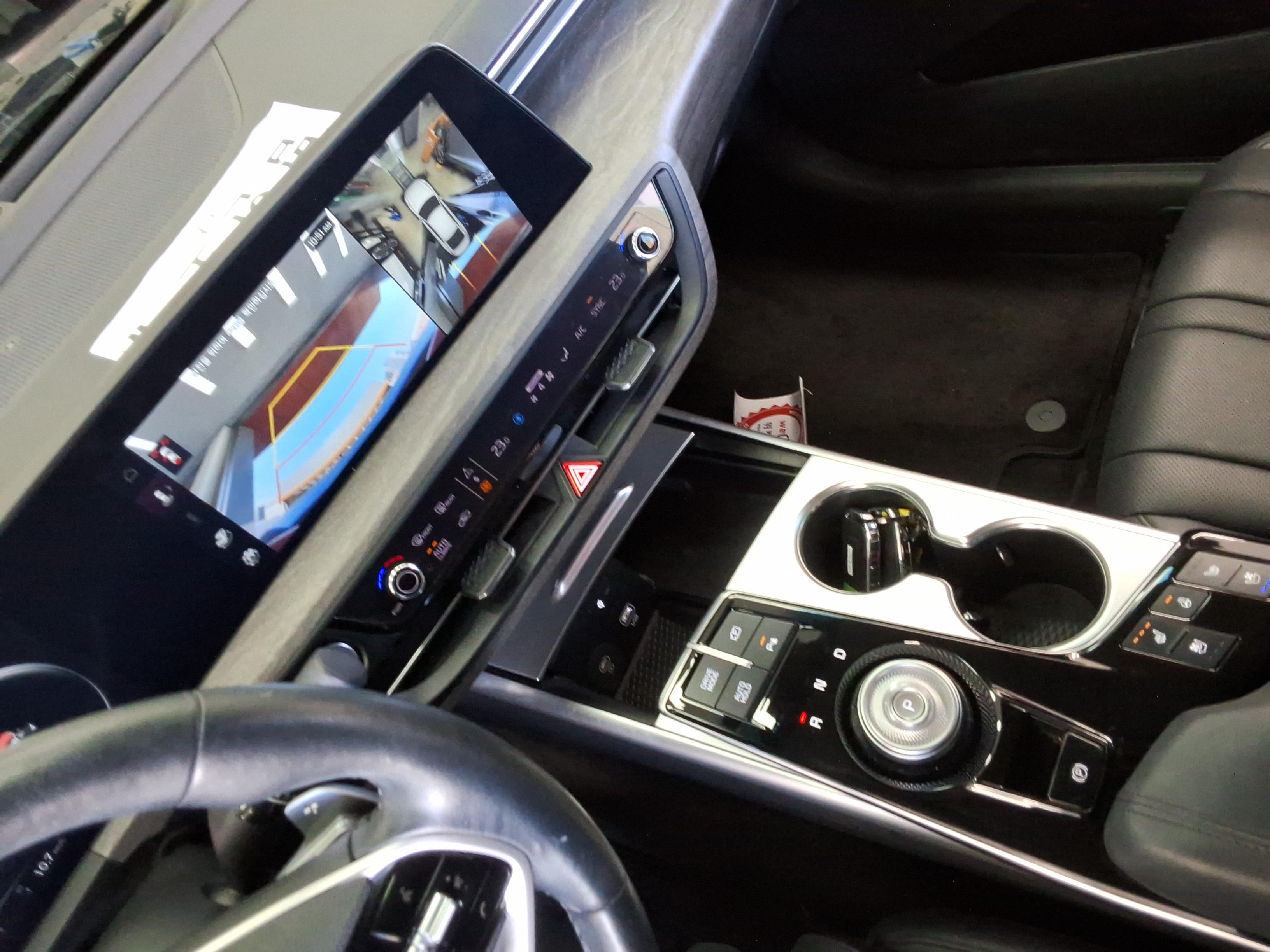 كيا K8 2023 - صورة 16