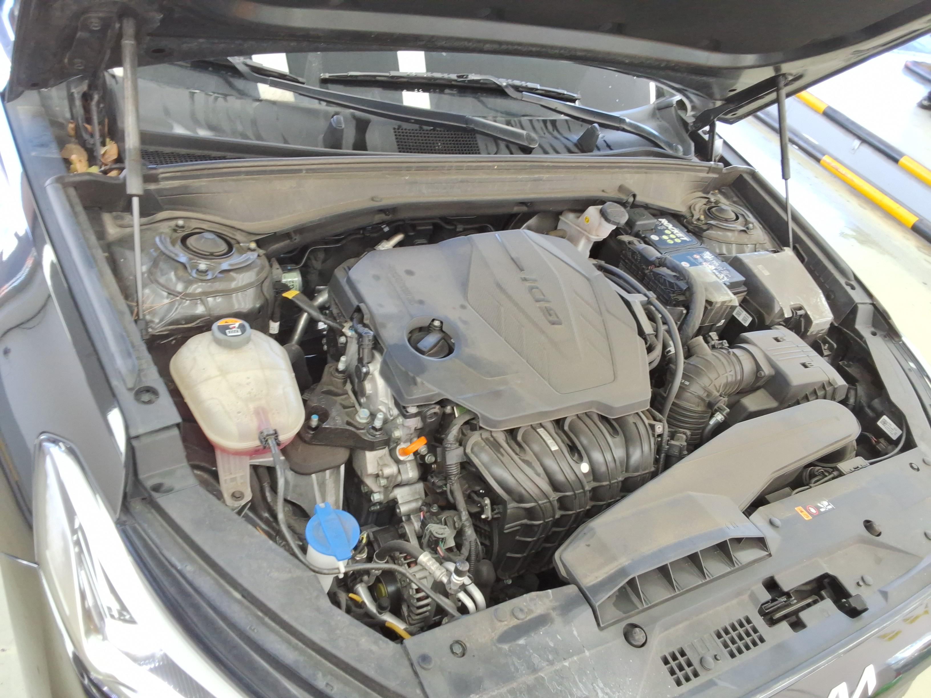 كيا K8 2023 - صورة 20