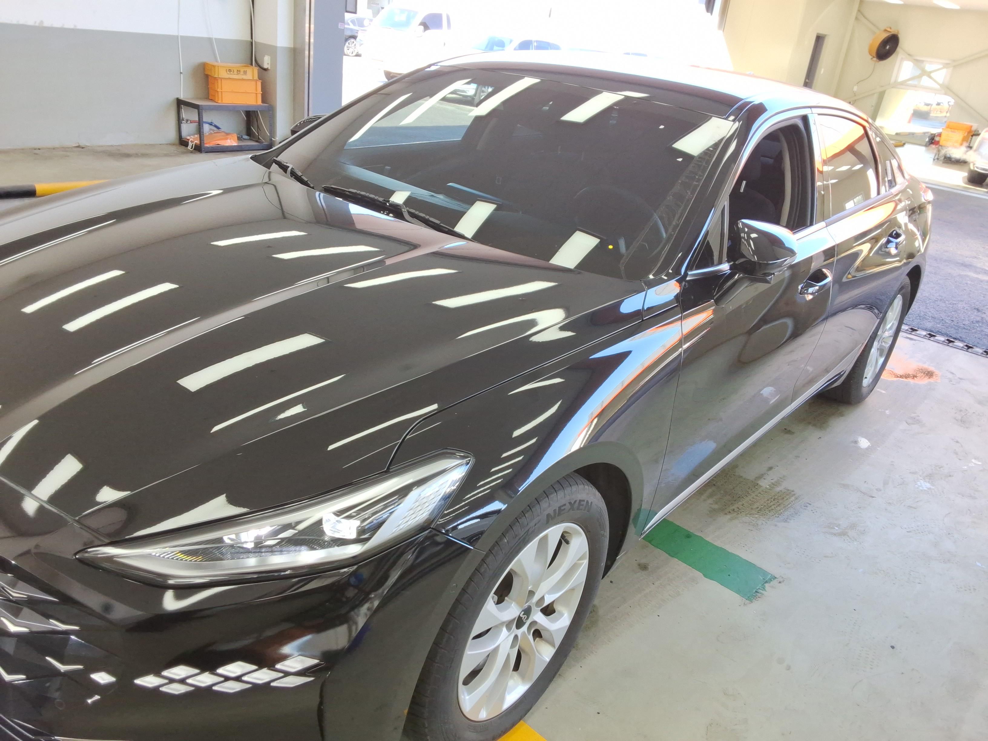 كيا K8 2023 - صورة 21