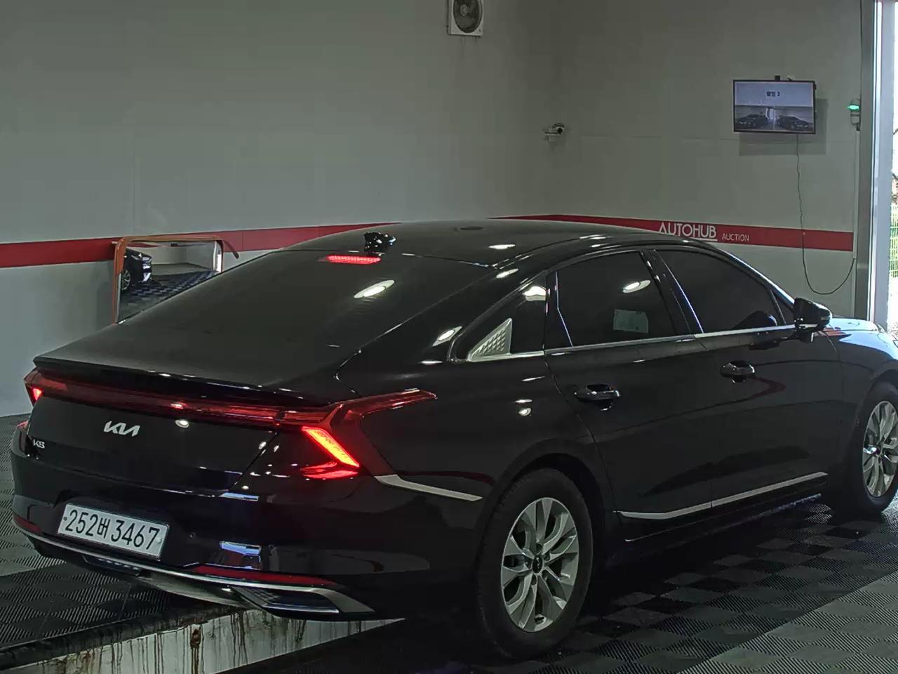 كيا K8 2023 - صورة 4