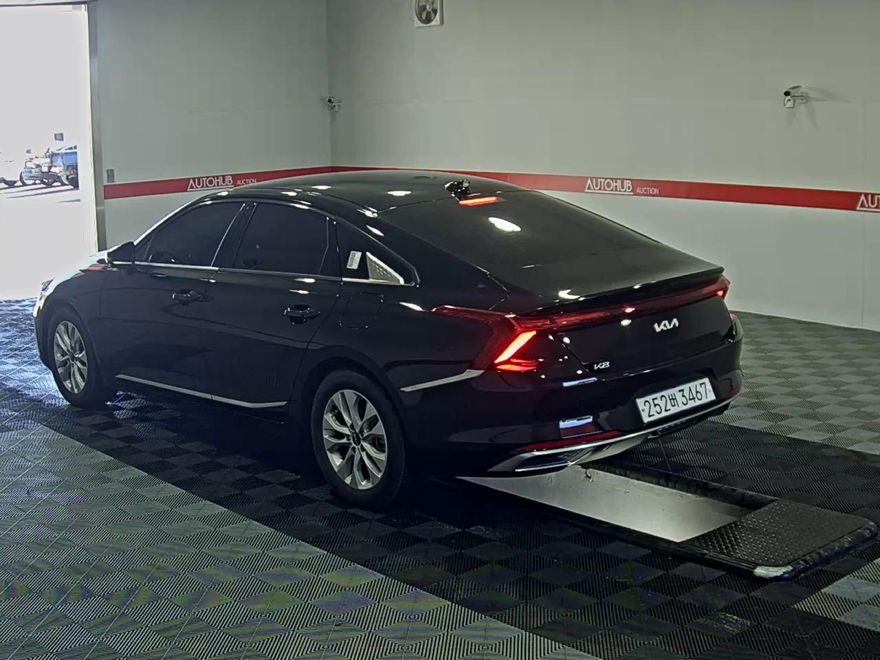 كيا K8 2023 - صورة 5