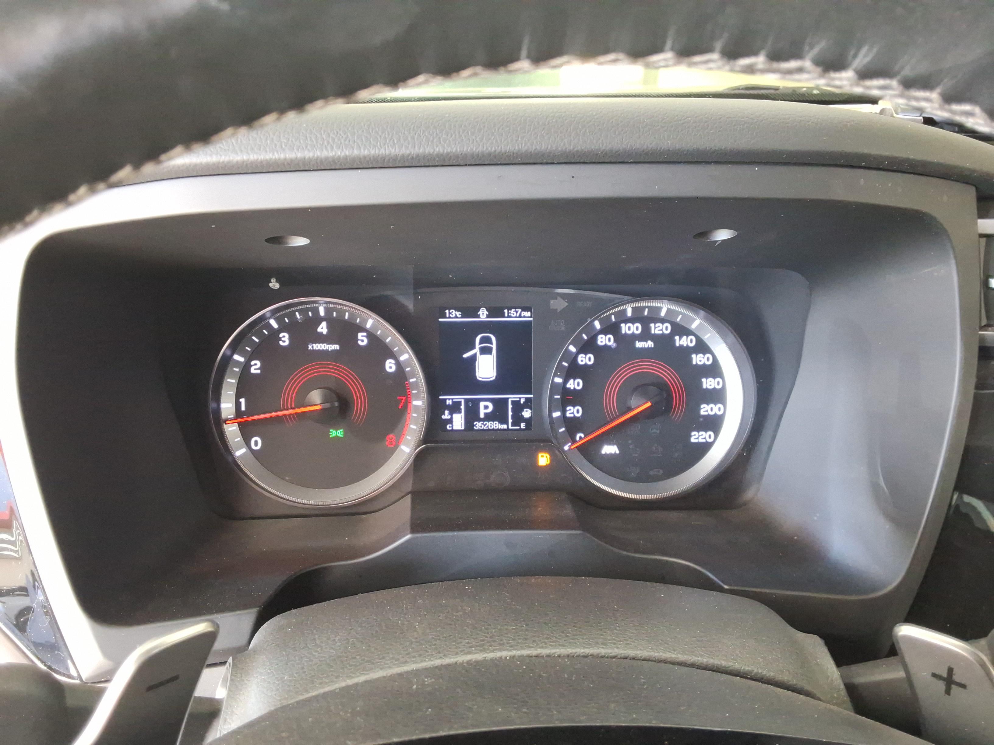 KG Mobility Korando - 8
