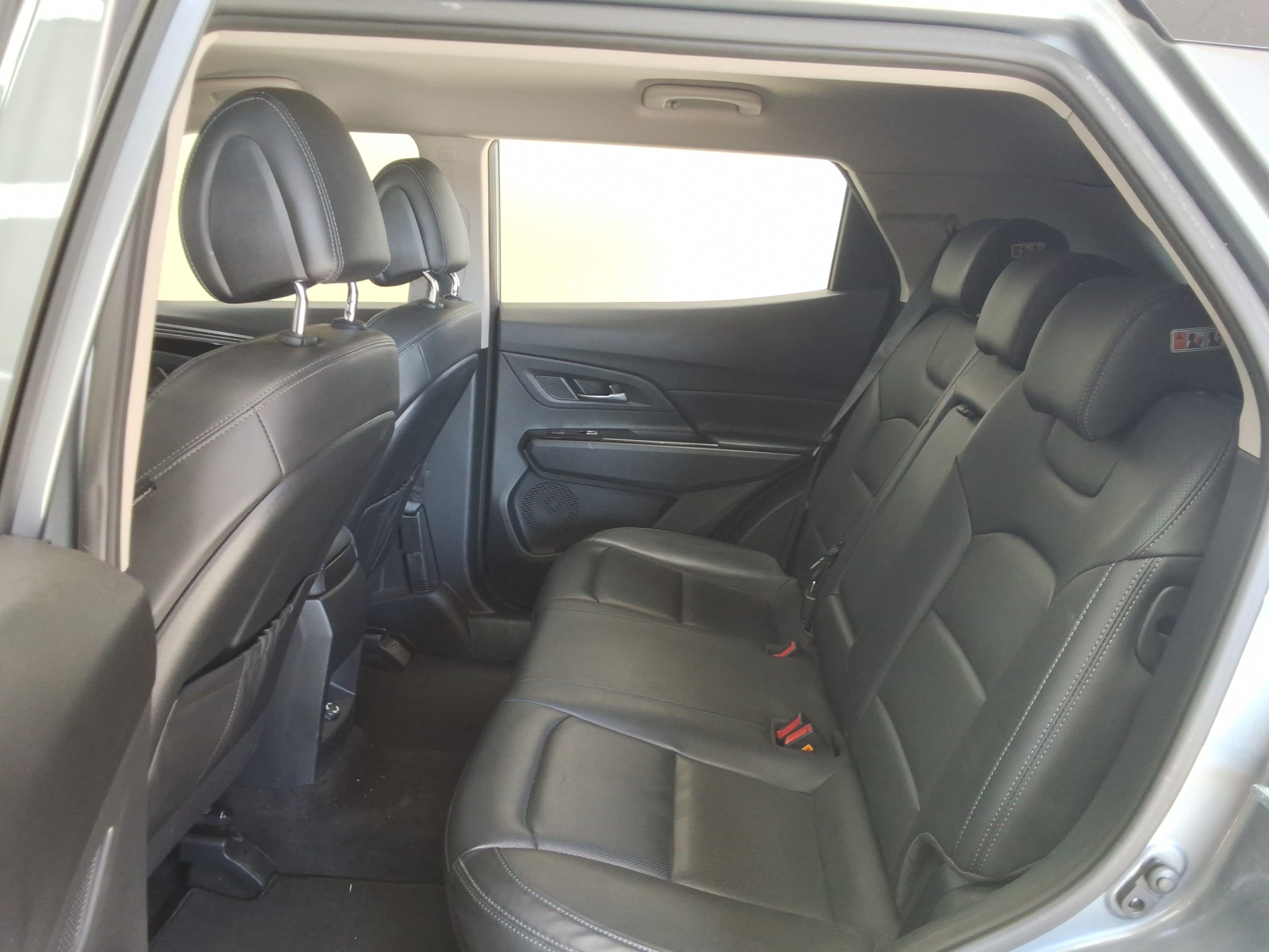KG Mobility Korando - 11