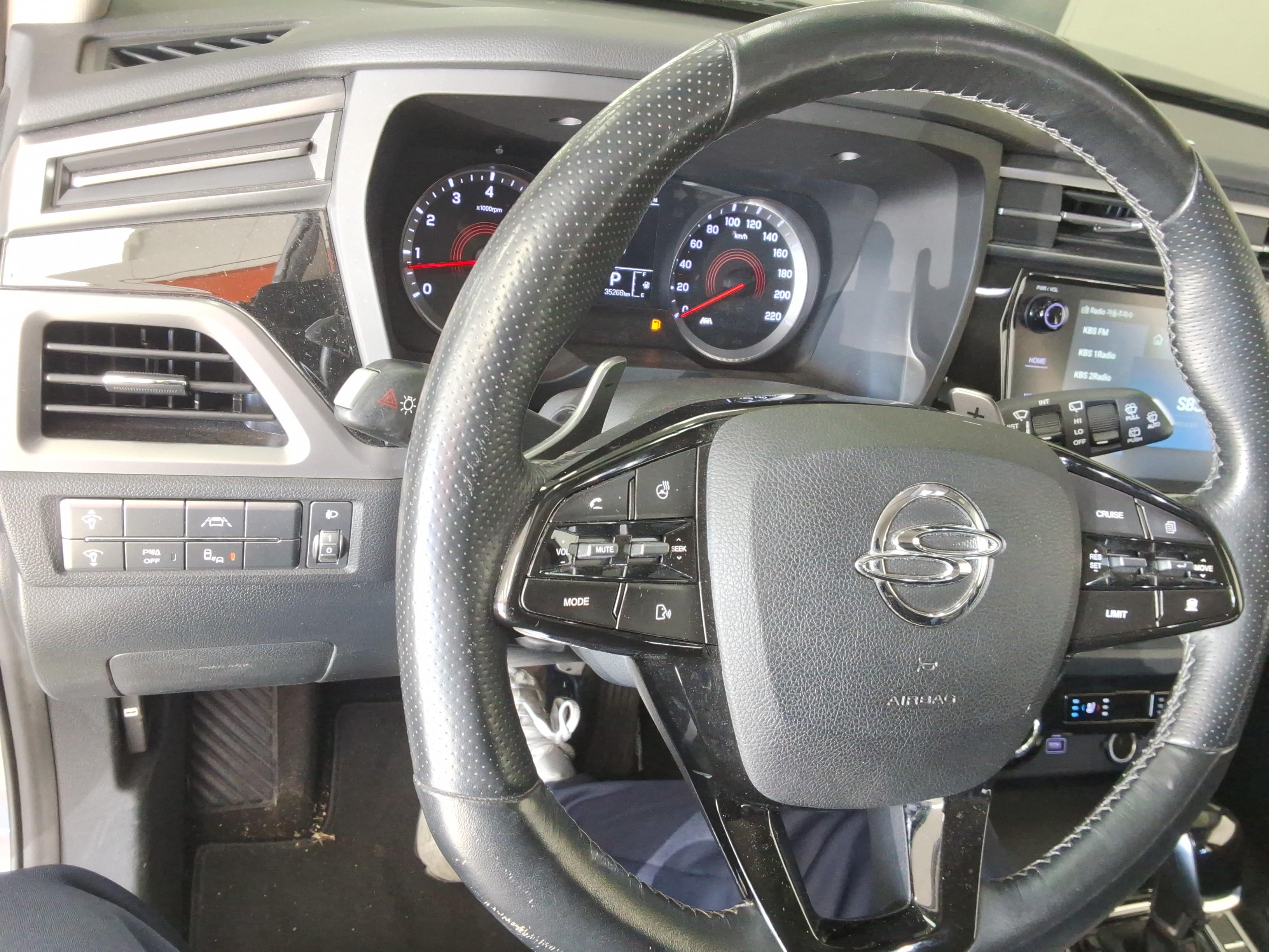 KG Mobility Korando - 16