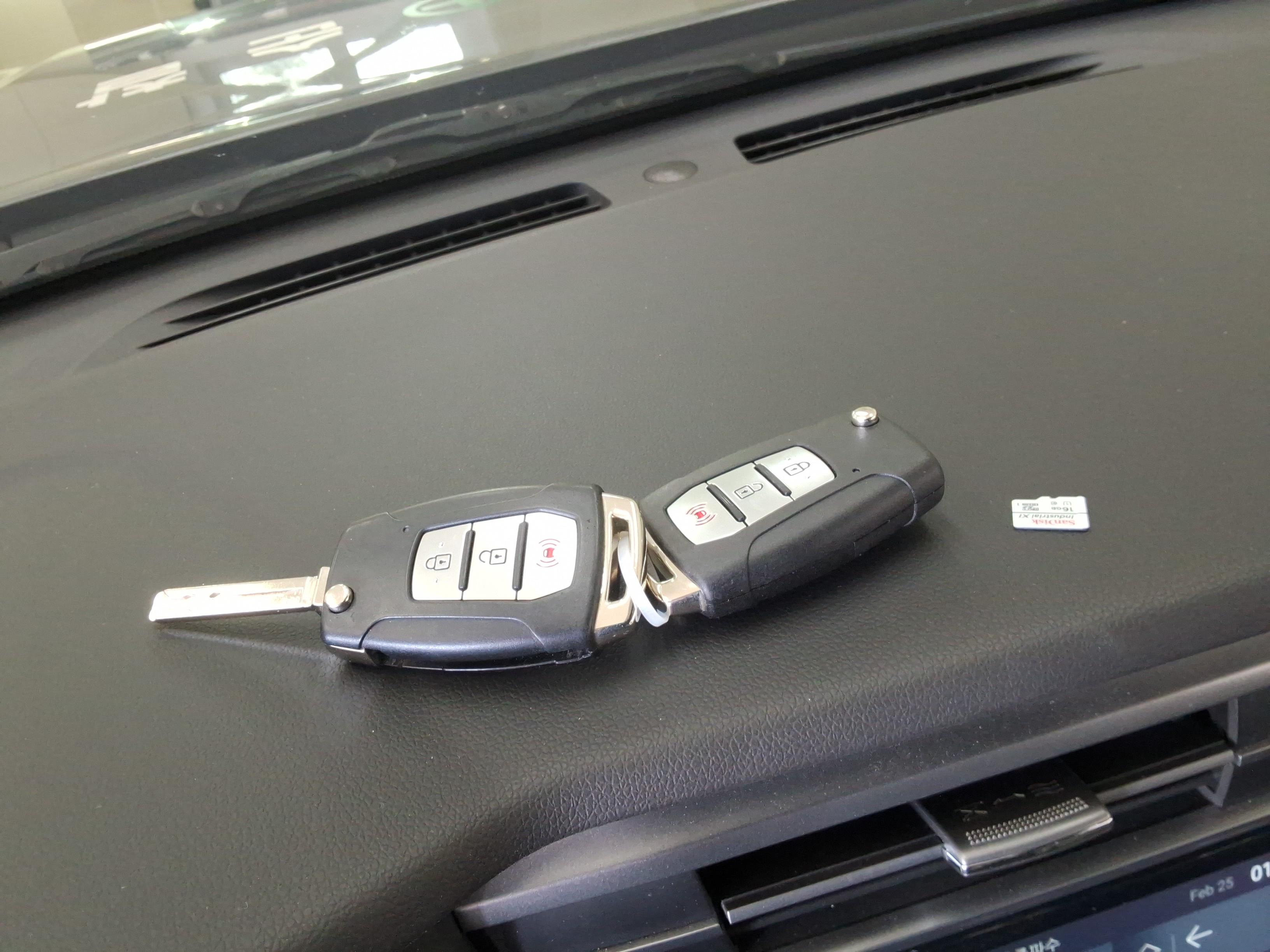 KG Mobility Korando - 18