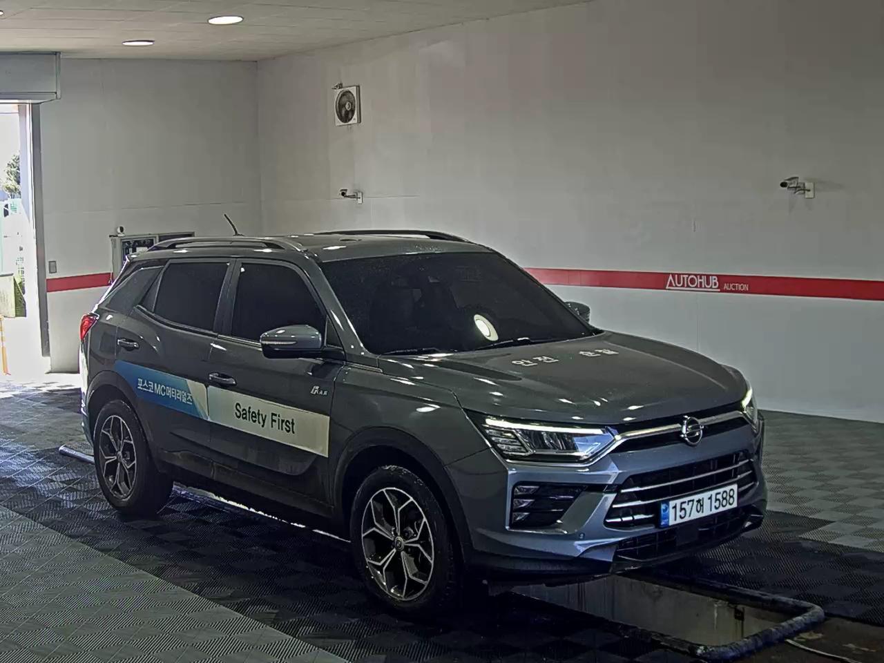 KG Mobility Korando - 2