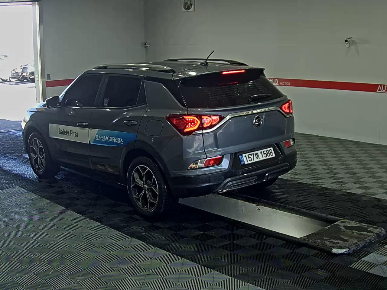 KG Mobility Korando - 5