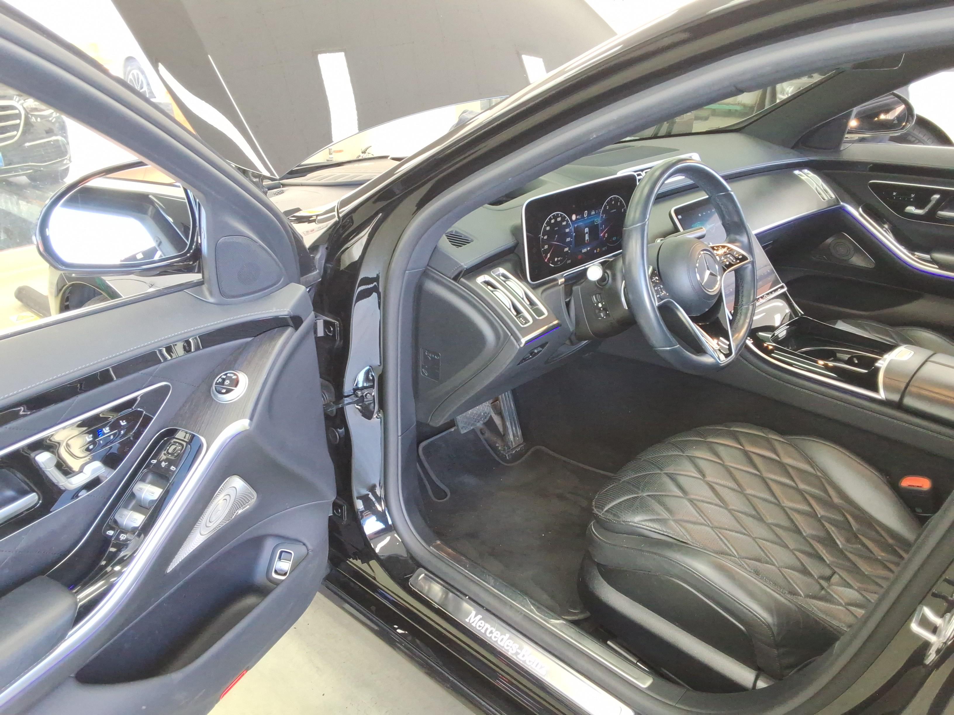 메르세데스-벤츠 S-클래스 2022 - 이미지 10